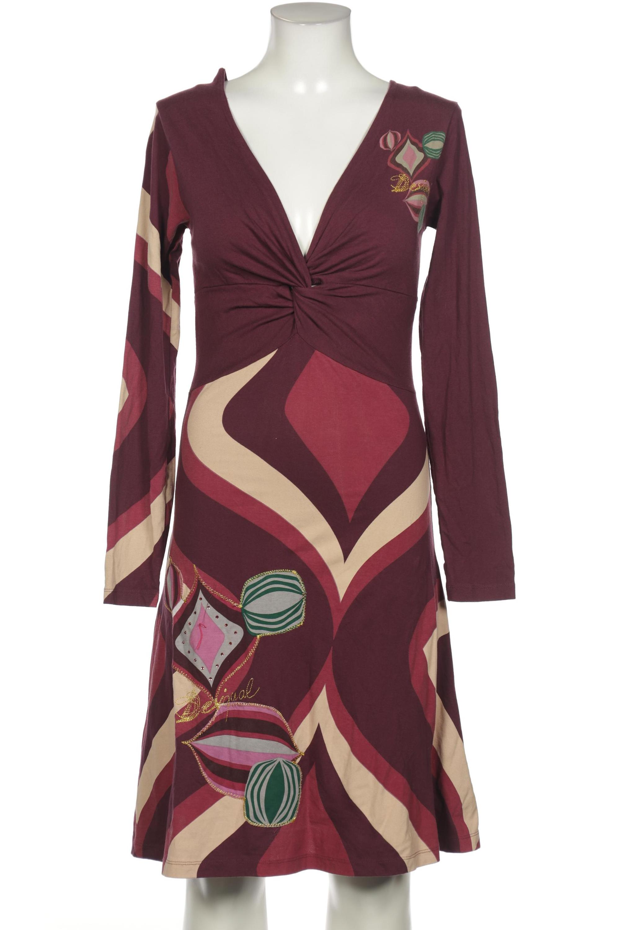 

Desigual Damen Kleid, flieder, Gr. 38