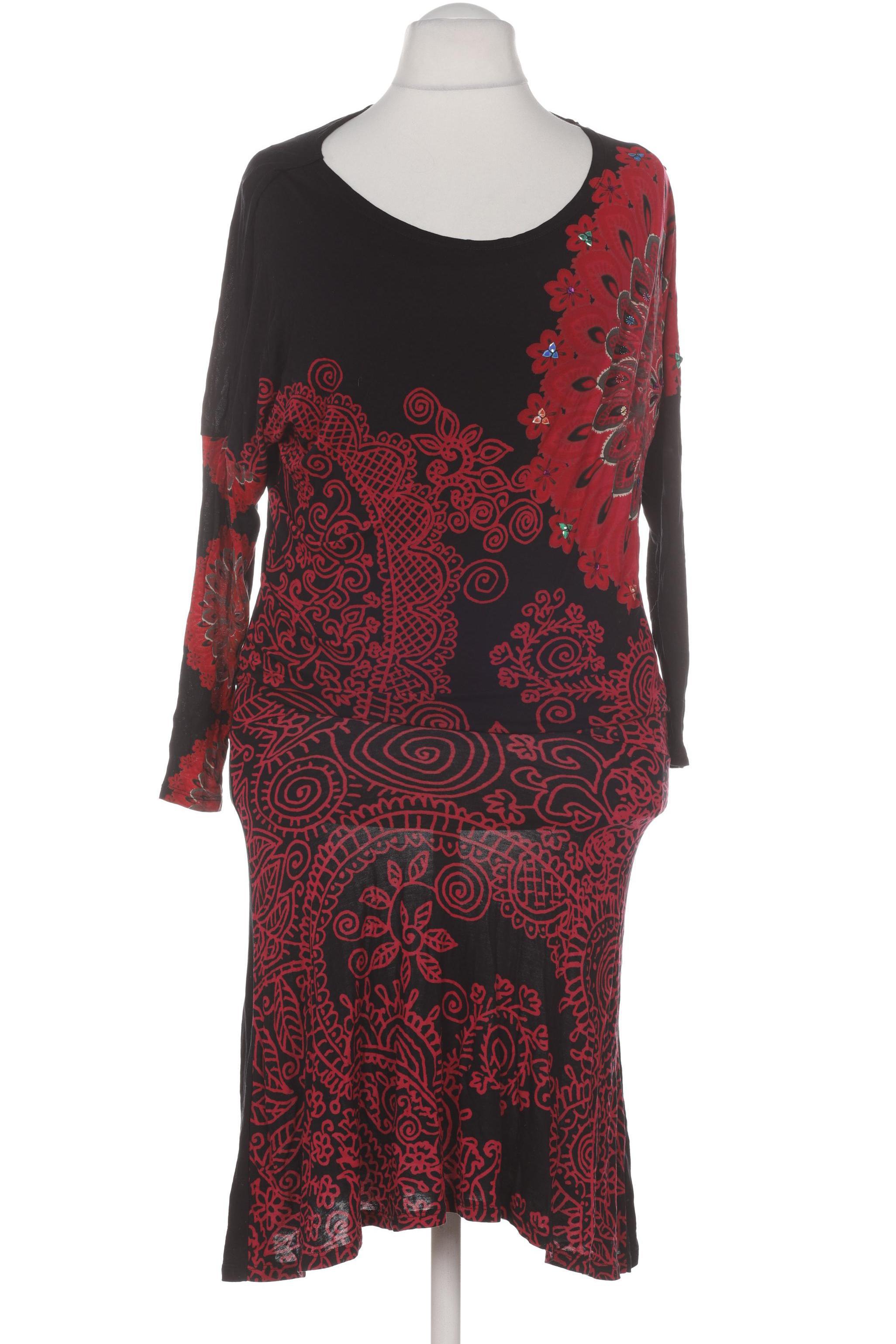 

Desigual Damen Kleid, schwarz, Gr. 38