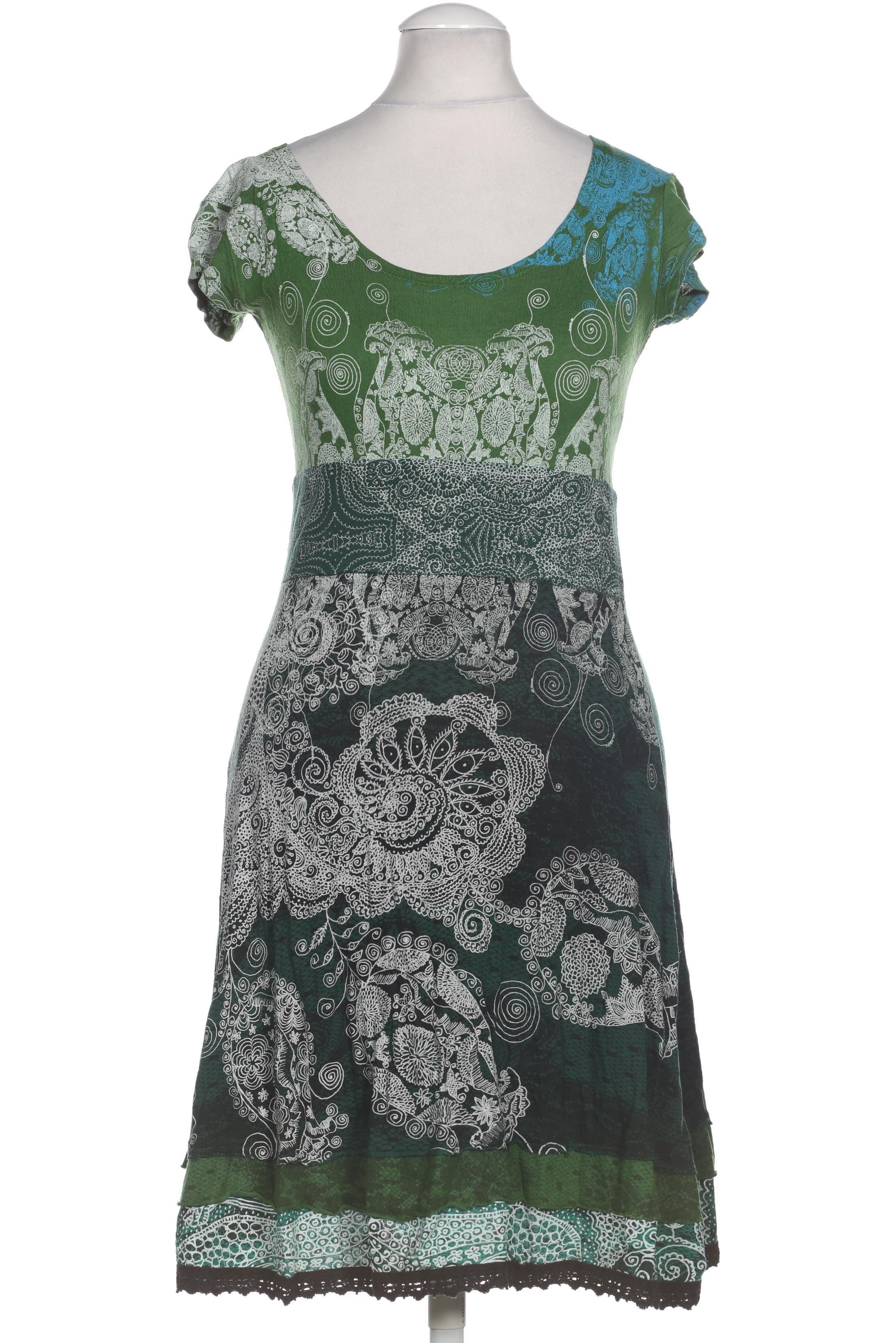 

Desigual Damen Kleid, grün, Gr. 32