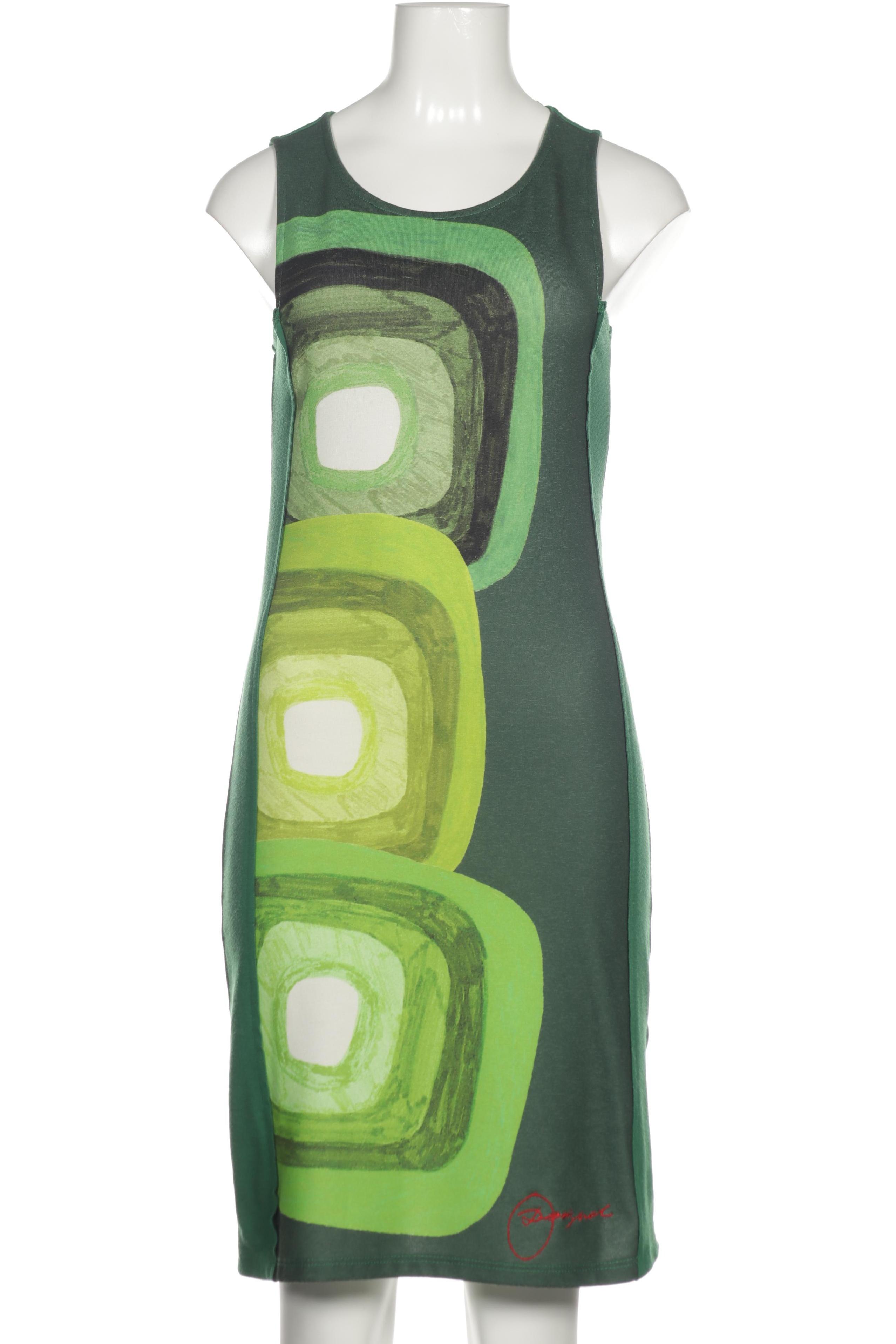 

Desigual Damen Kleid, grün, Gr. 34