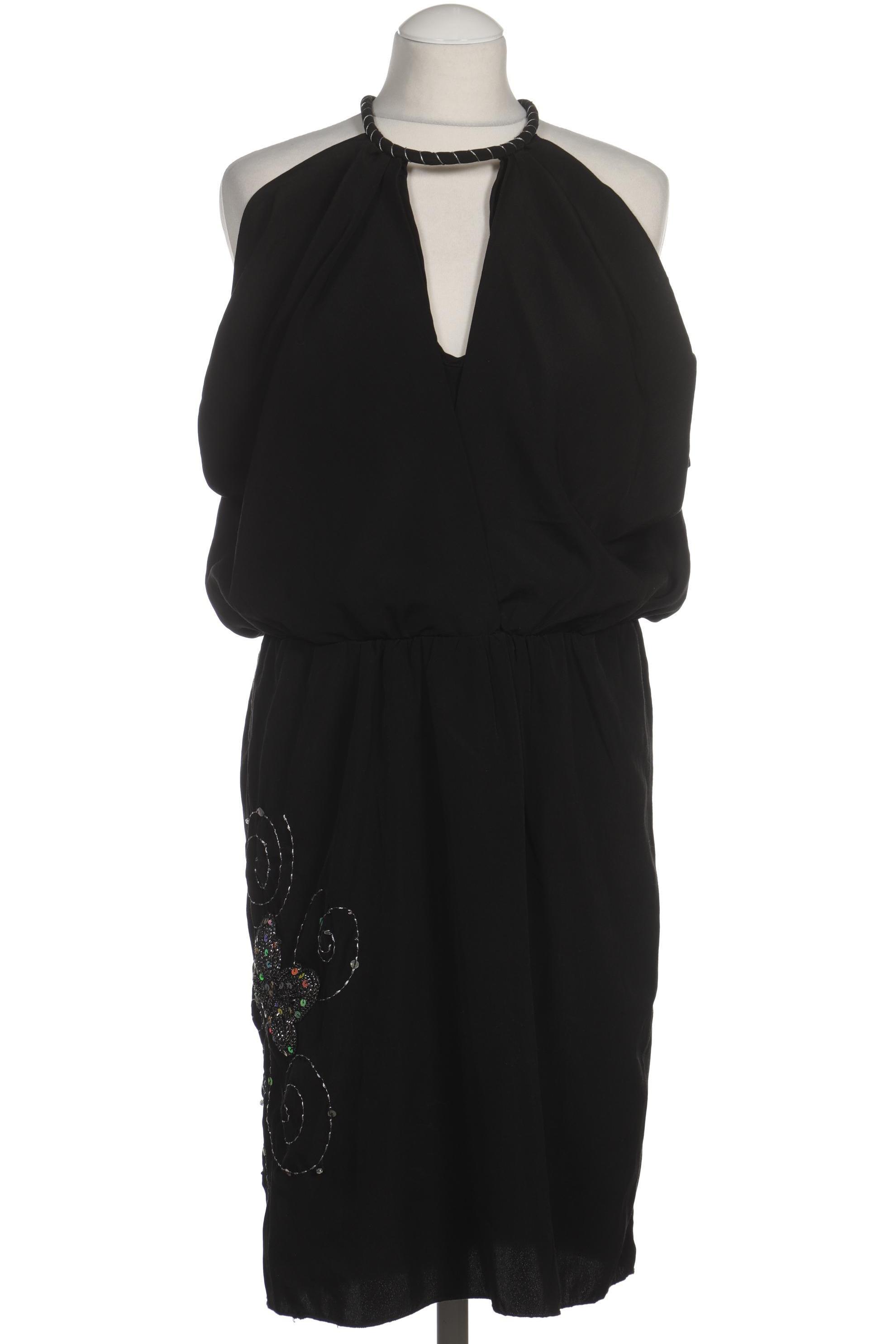 

Desigual Damen Kleid, schwarz, Gr. 42