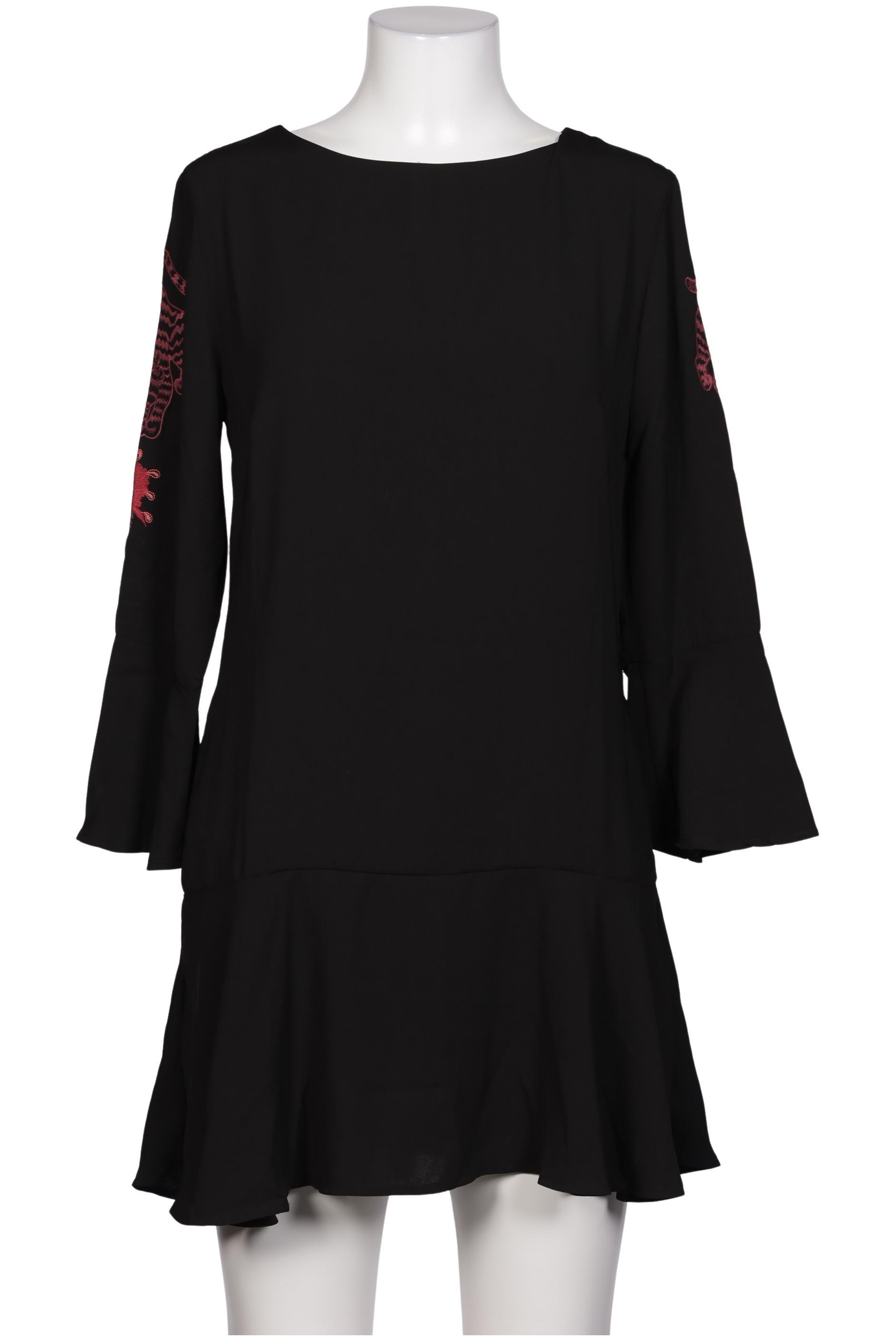 

Desigual Damen Kleid, schwarz, Gr. 40