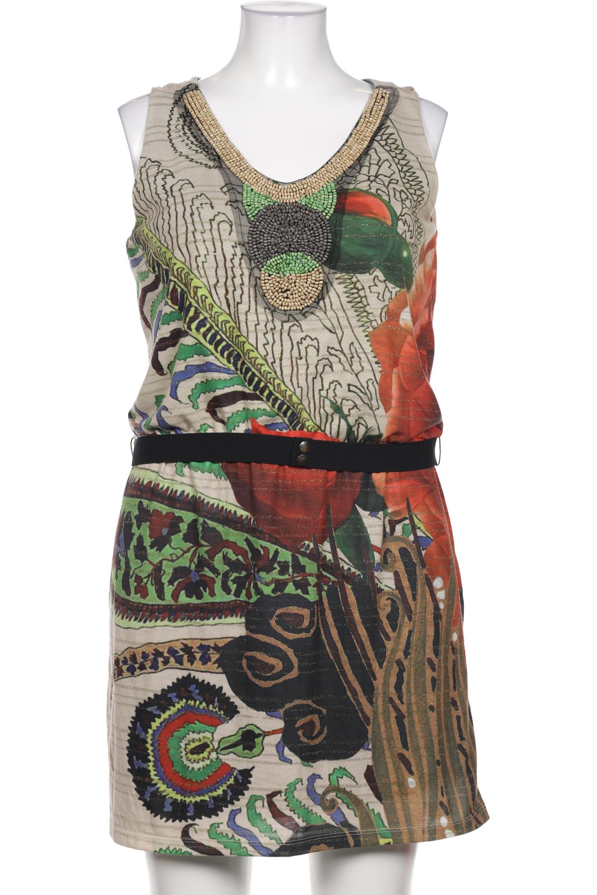 

Desigual Damen Kleid, mehrfarbig