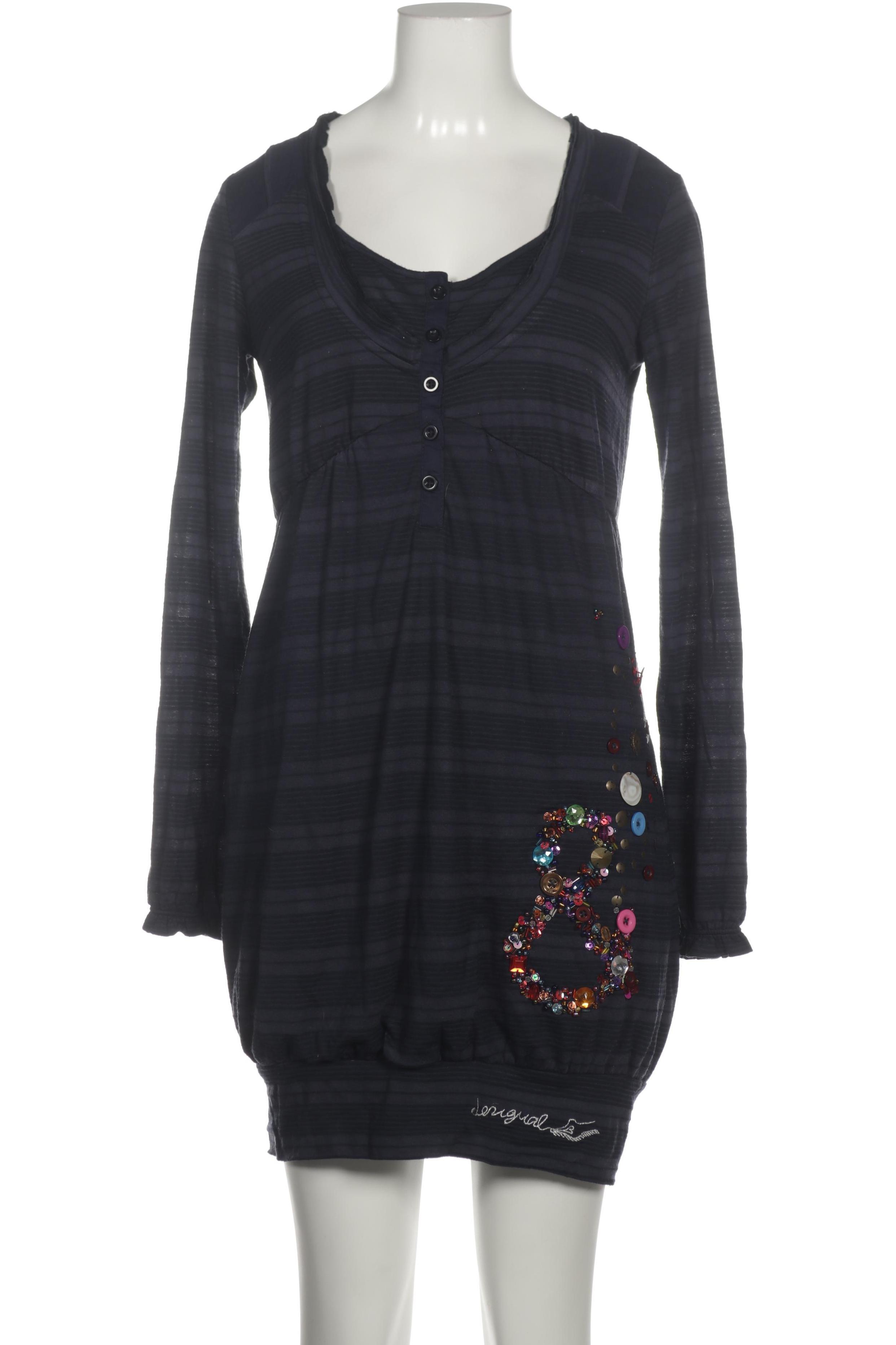 

Desigual Damen Kleid, blau, Gr.