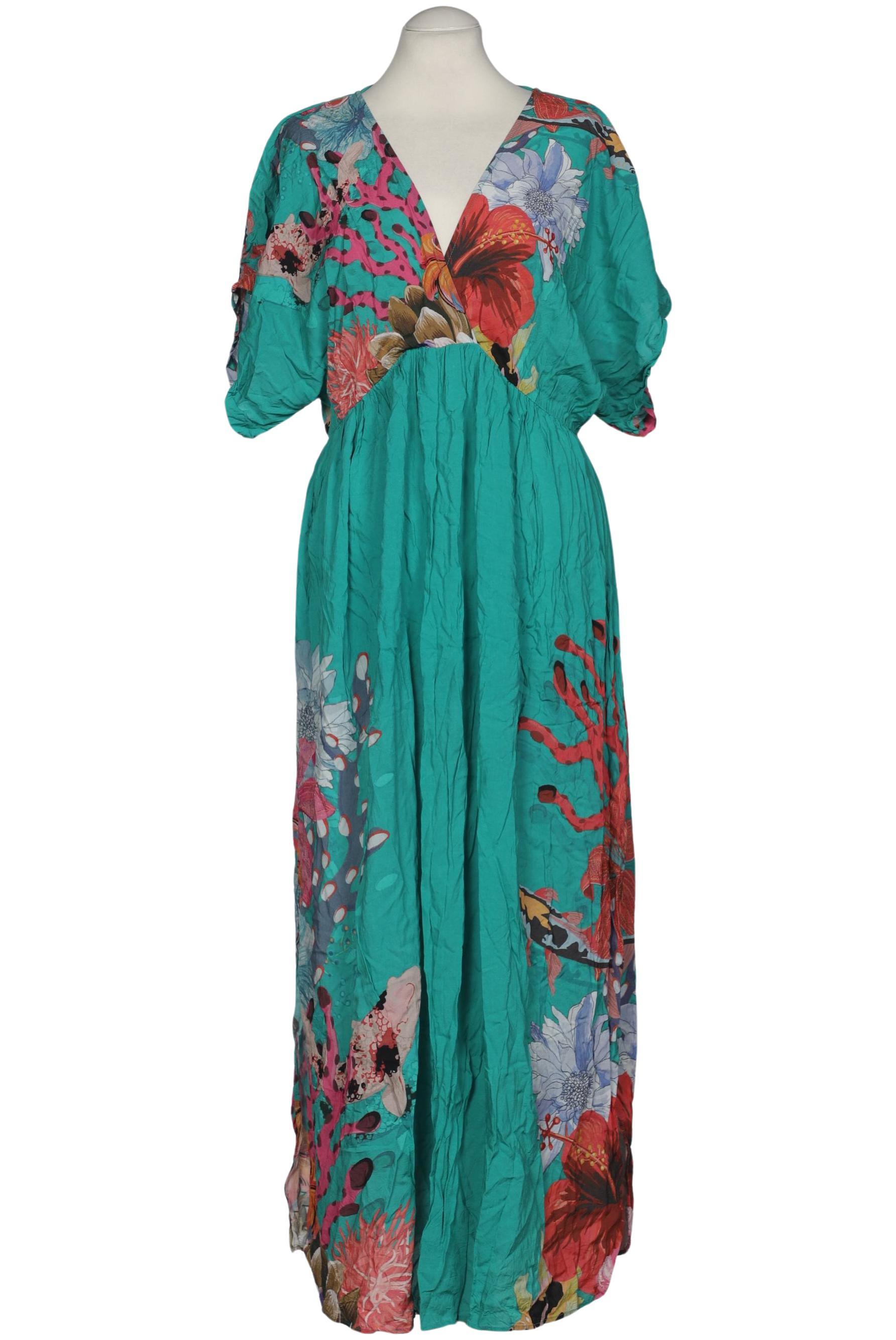 

Desigual Damen Kleid, grün, Gr. 38