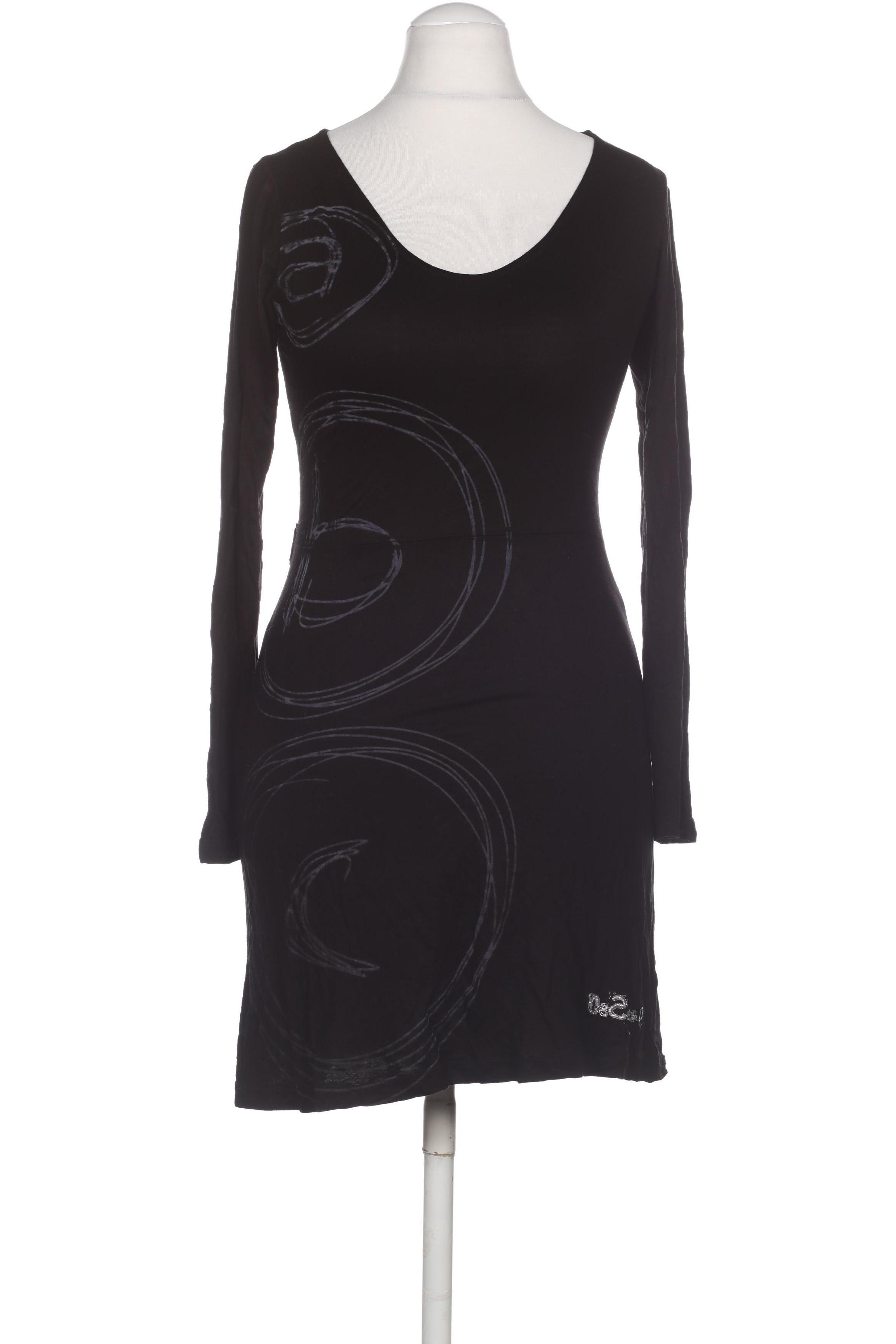 

Desigual Damen Kleid, schwarz, Gr.