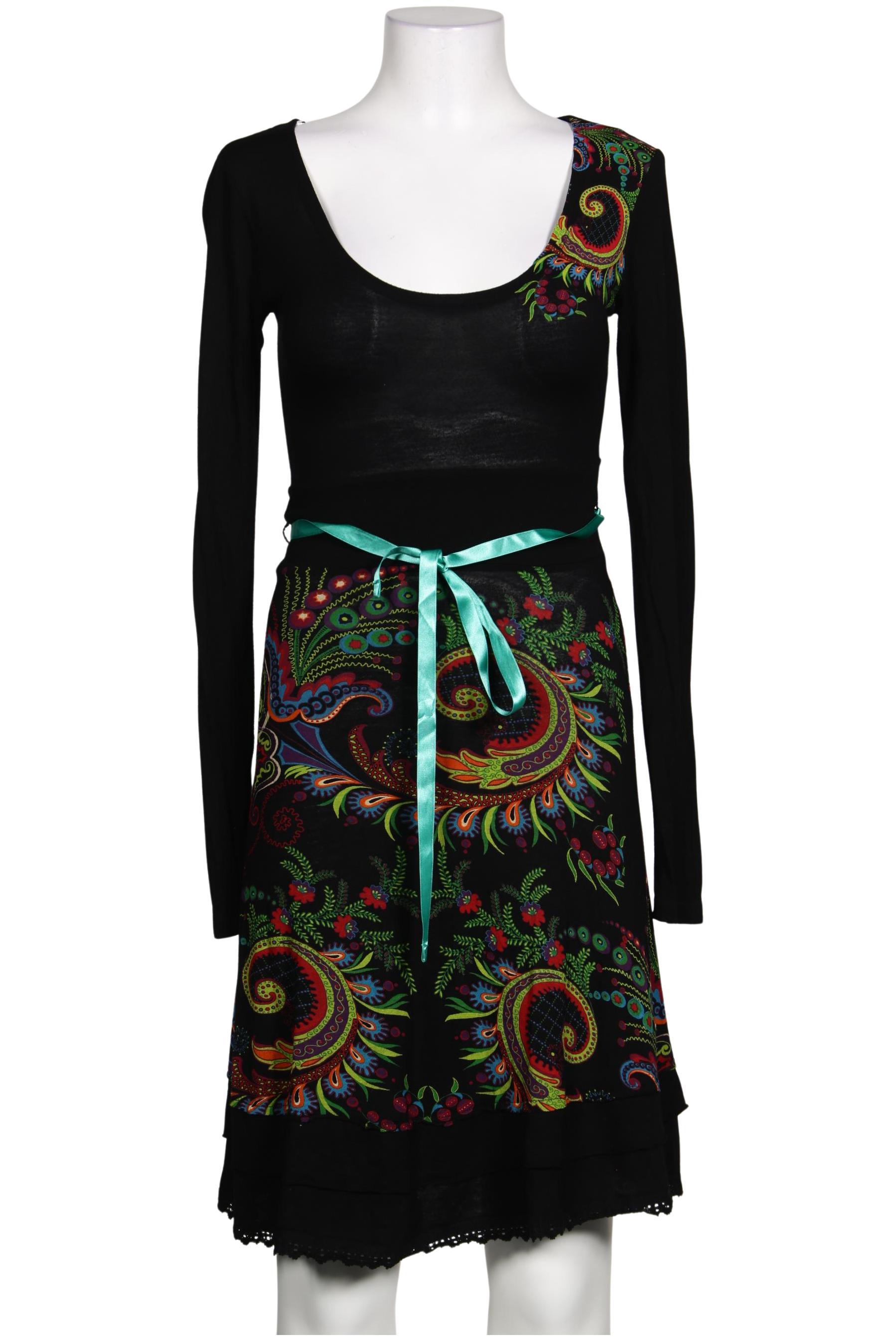 Thumbnail - Desigual Damen Kleid, schwarz, Gr. 36
