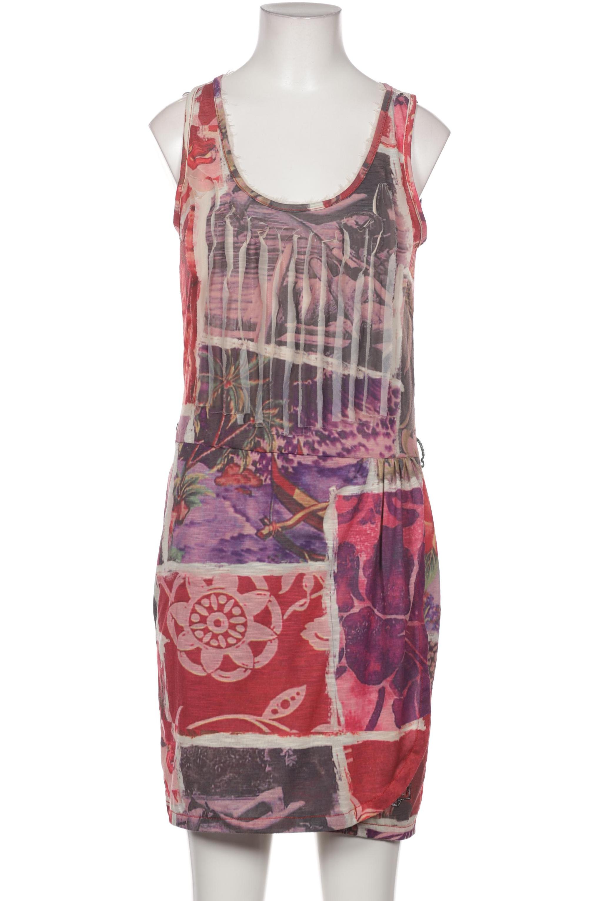 

Desigual Damen Kleid, mehrfarbig, Gr. 36