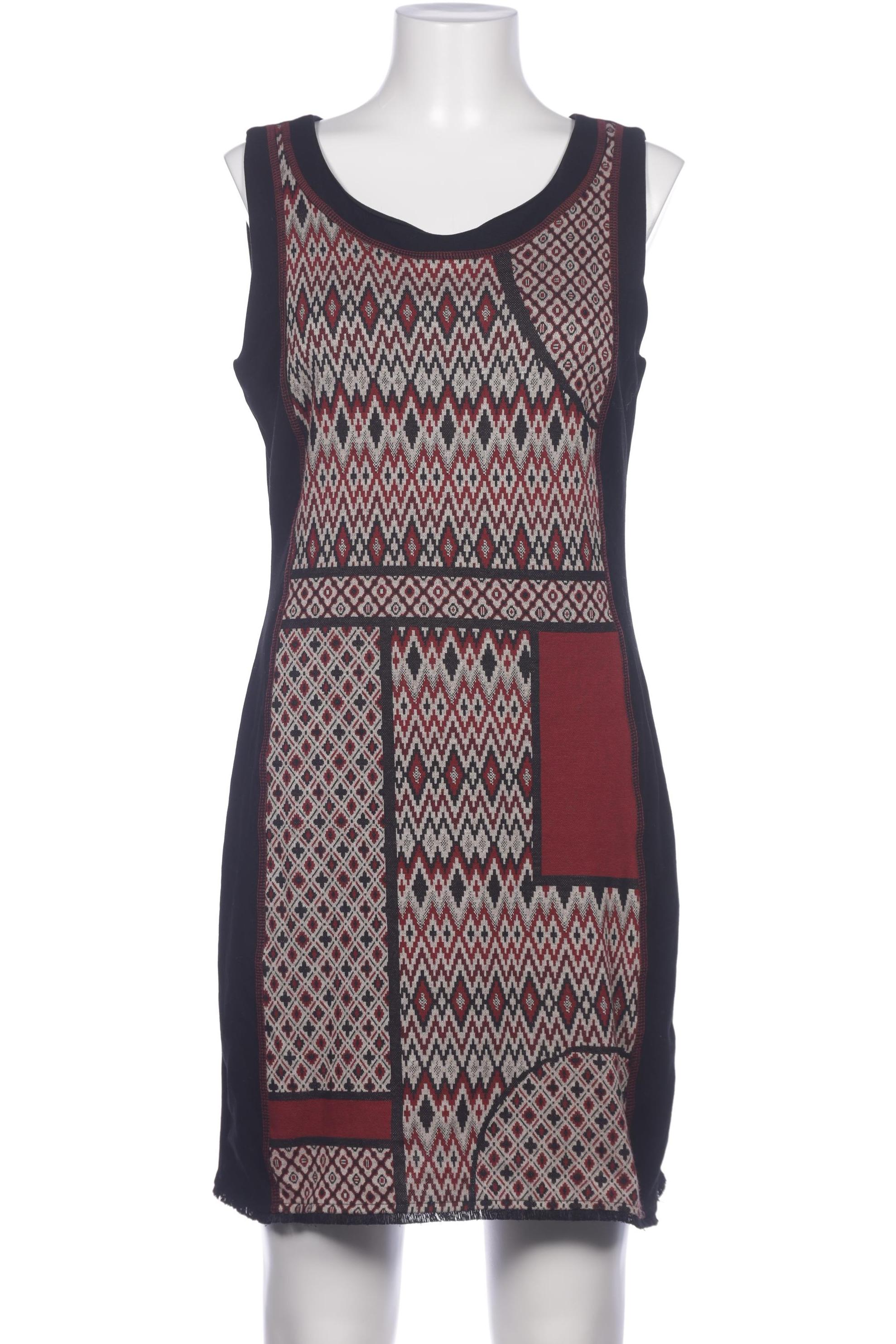 

Desigual Damen Kleid, schwarz, Gr. 42