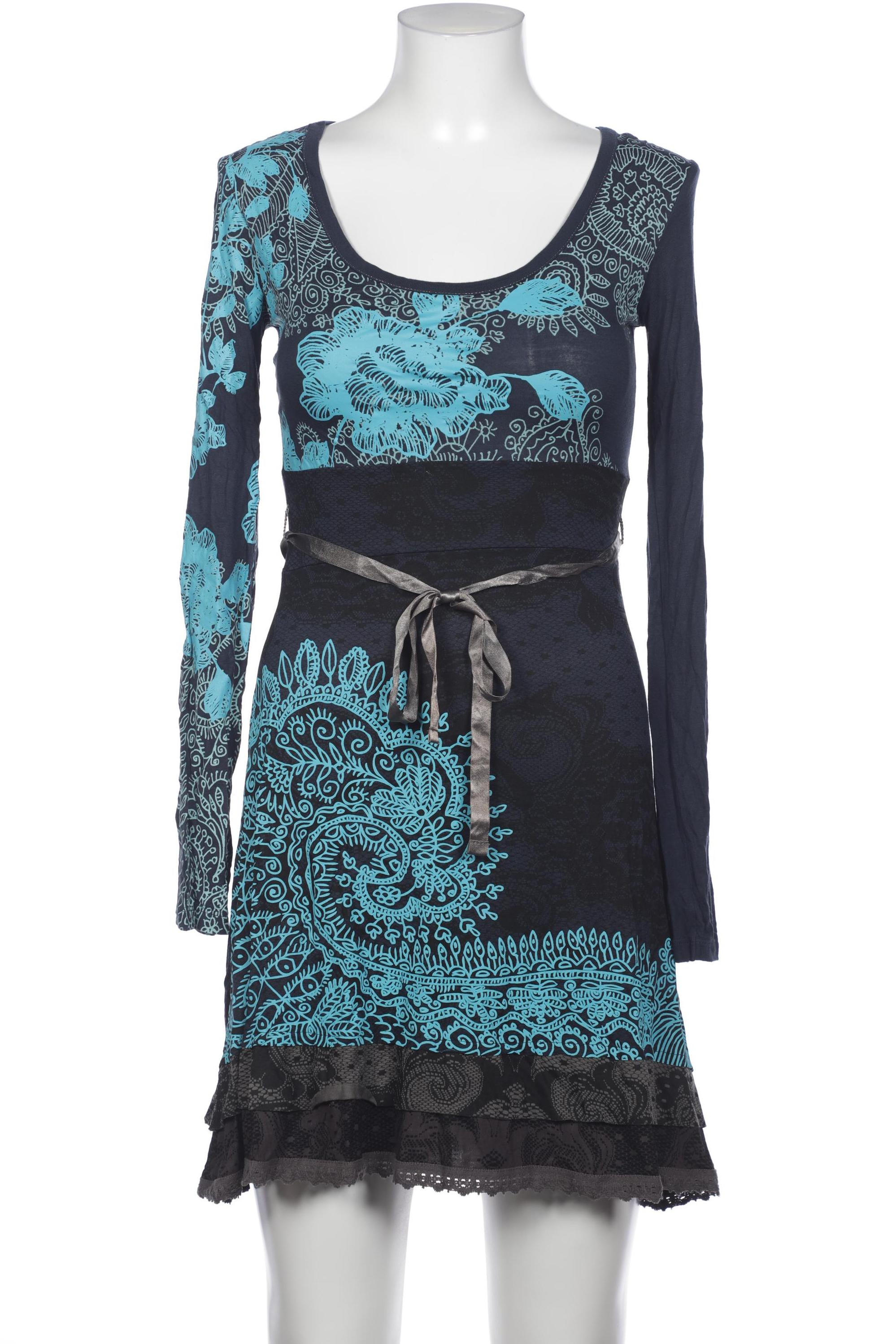 

Desigual Damen Kleid, marineblau