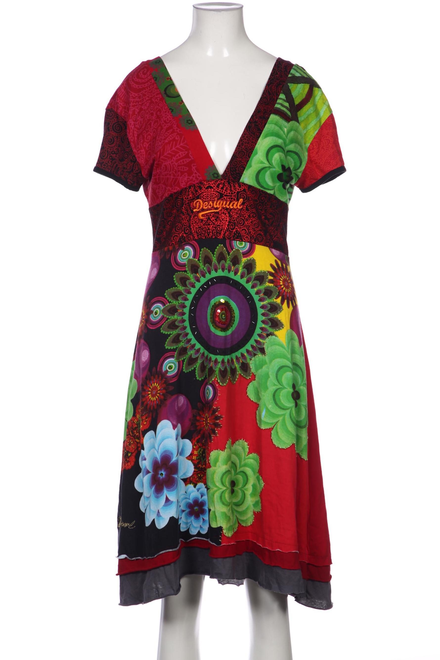 

Desigual Damen Kleid, rot, Gr. 38