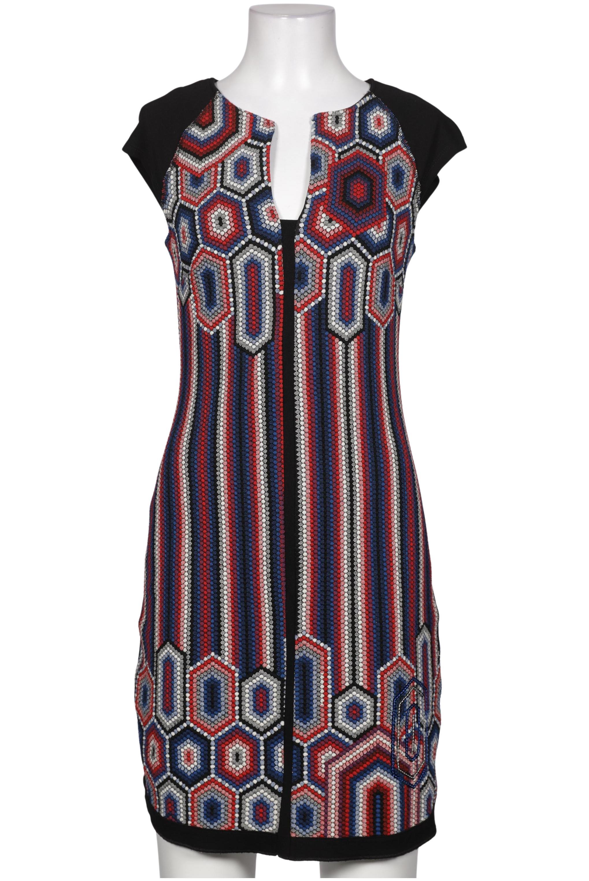 

Desigual Damen Kleid, mehrfarbig, Gr. 36