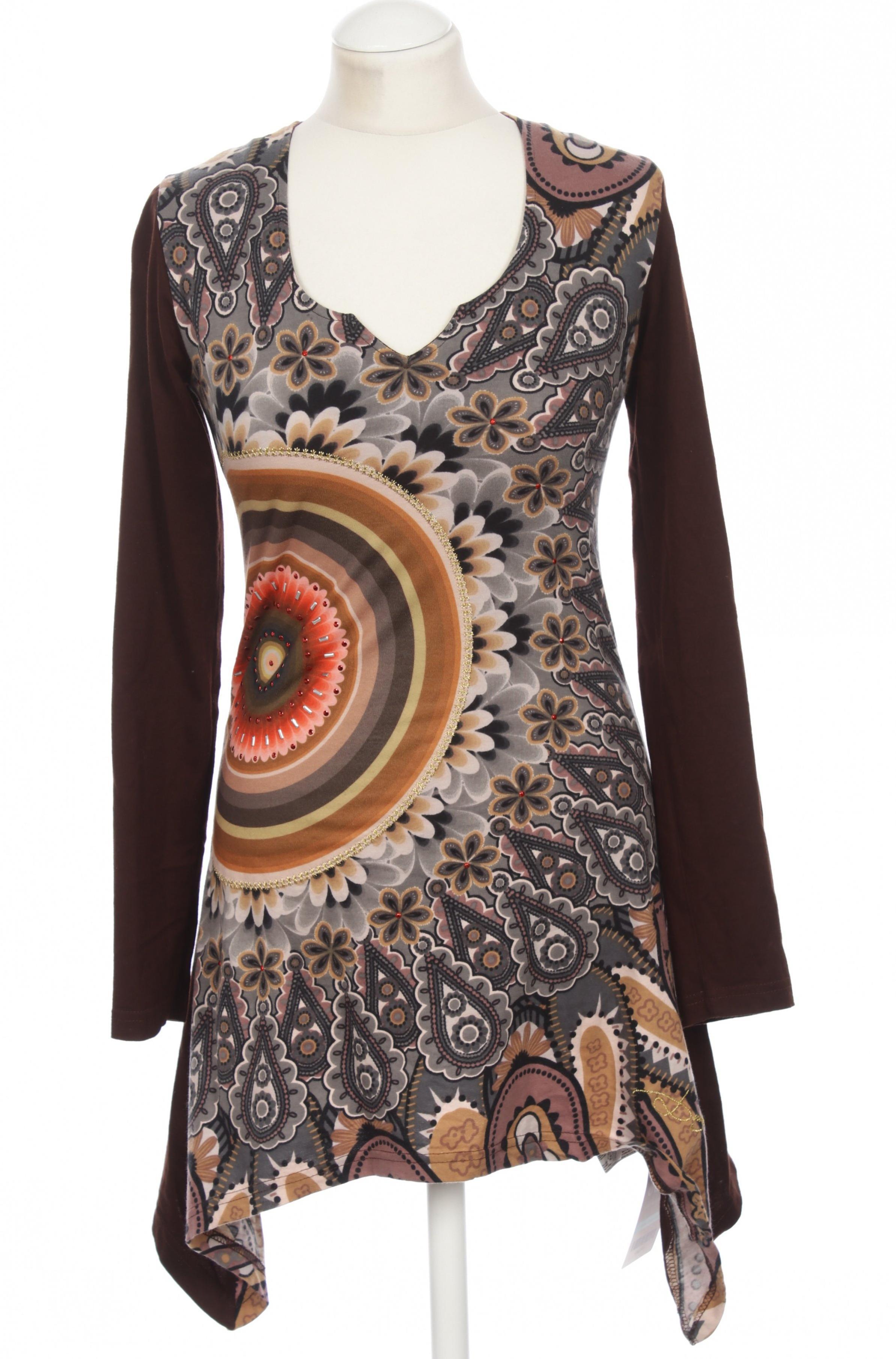 

Desigual Damen Kleid, braun, Gr.