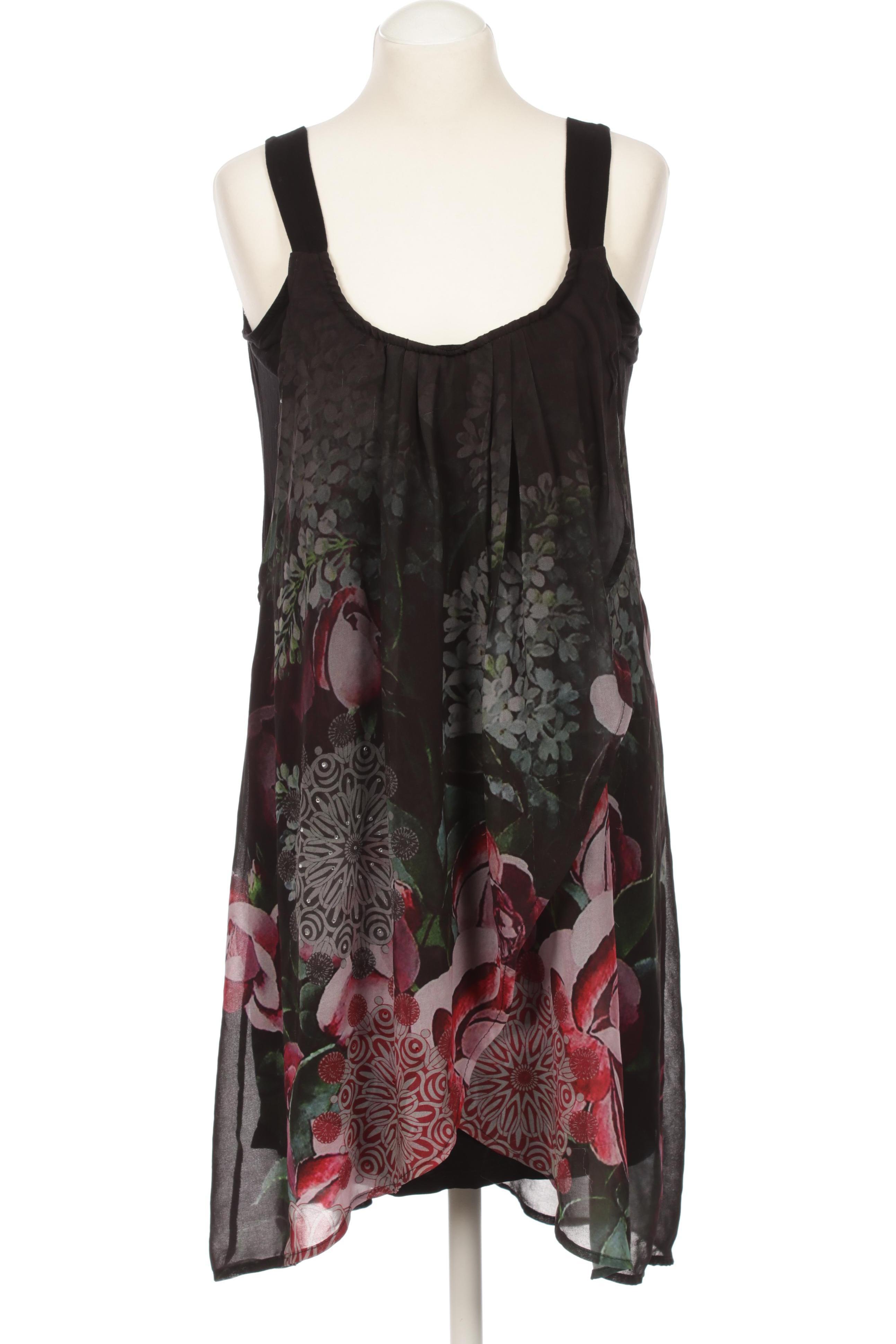 

Desigual Damen Kleid, schwarz, Gr. 44