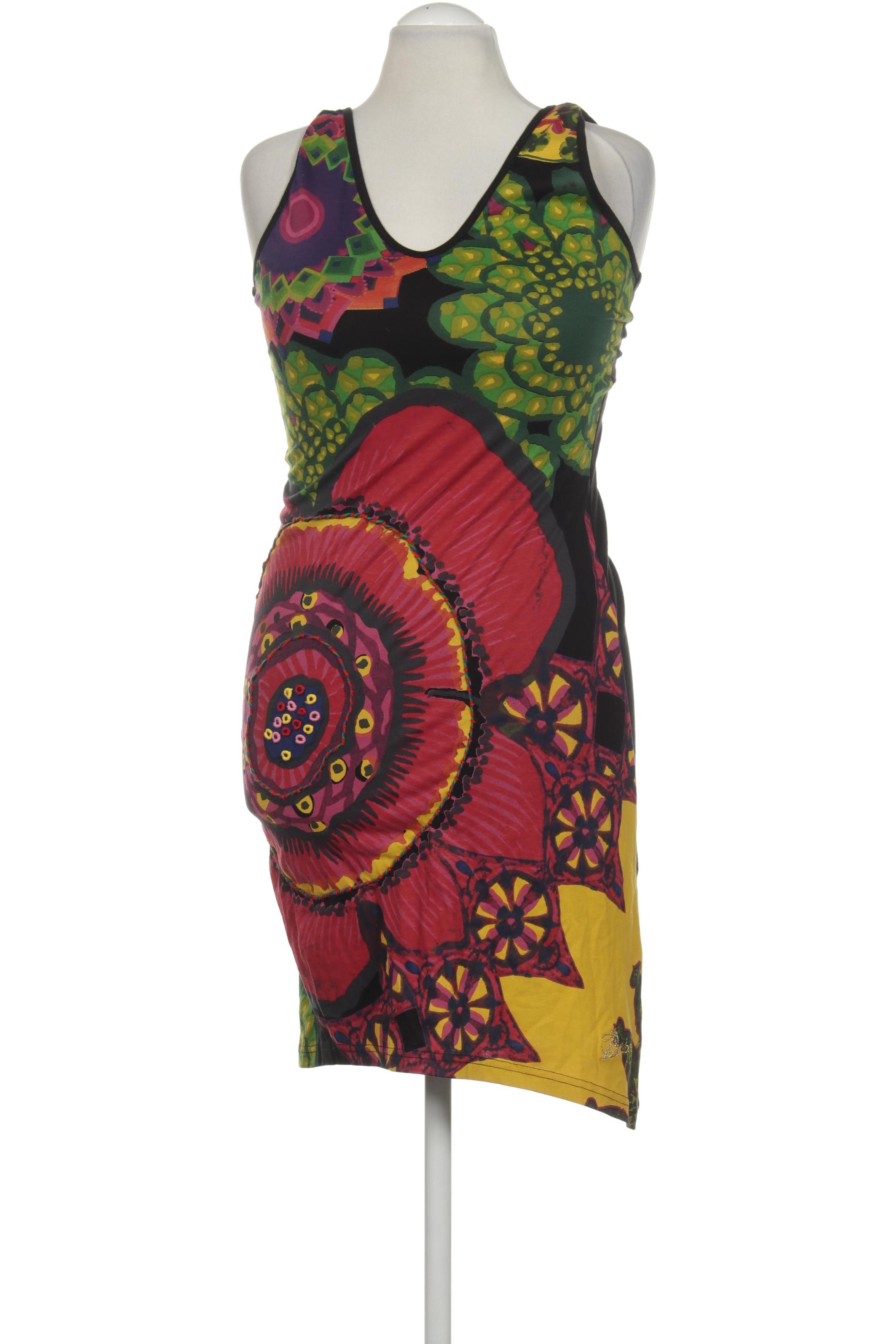 

Desigual Damen Kleid, schwarz, Gr. 38