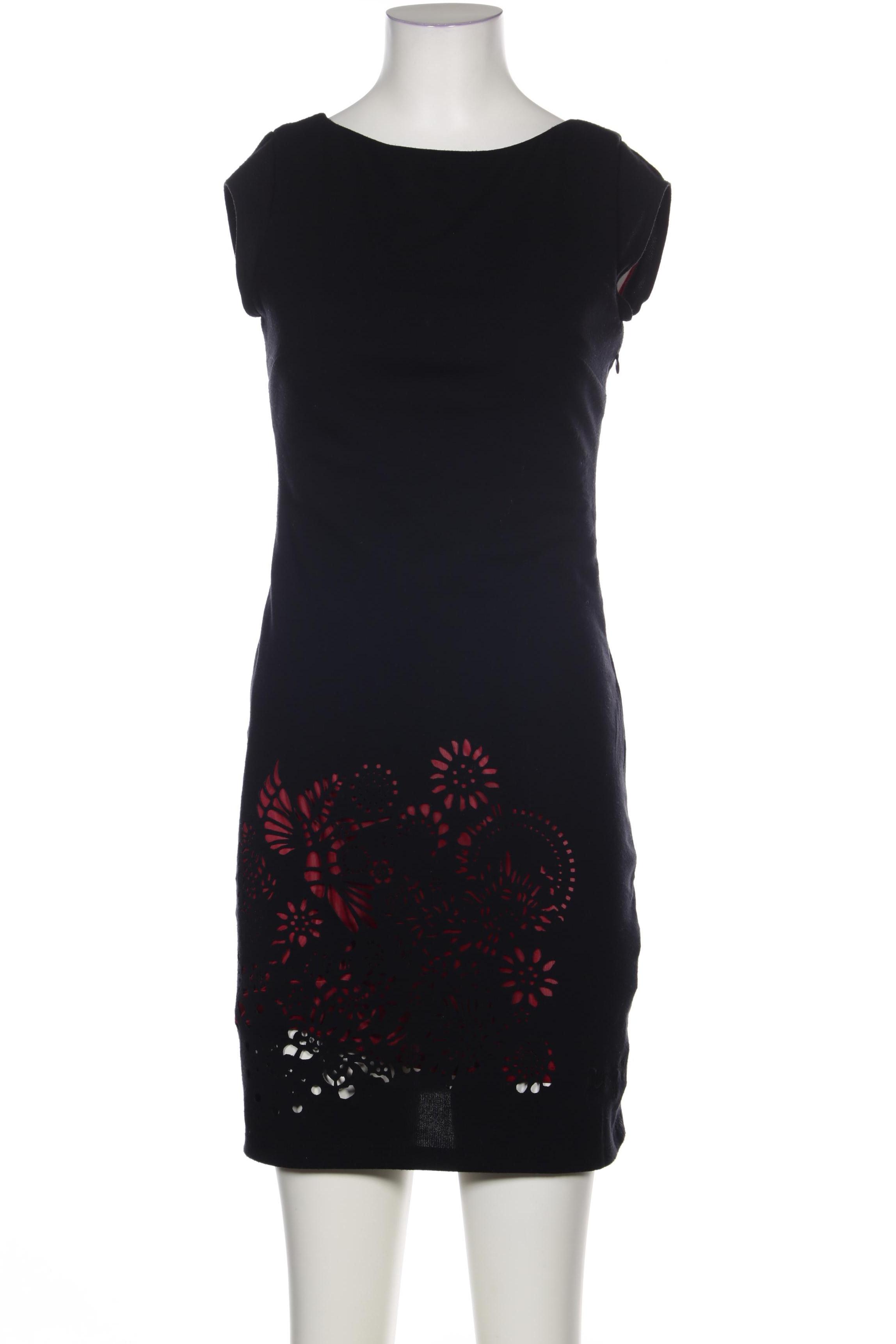 

Desigual Damen Kleid, schwarz, Gr.