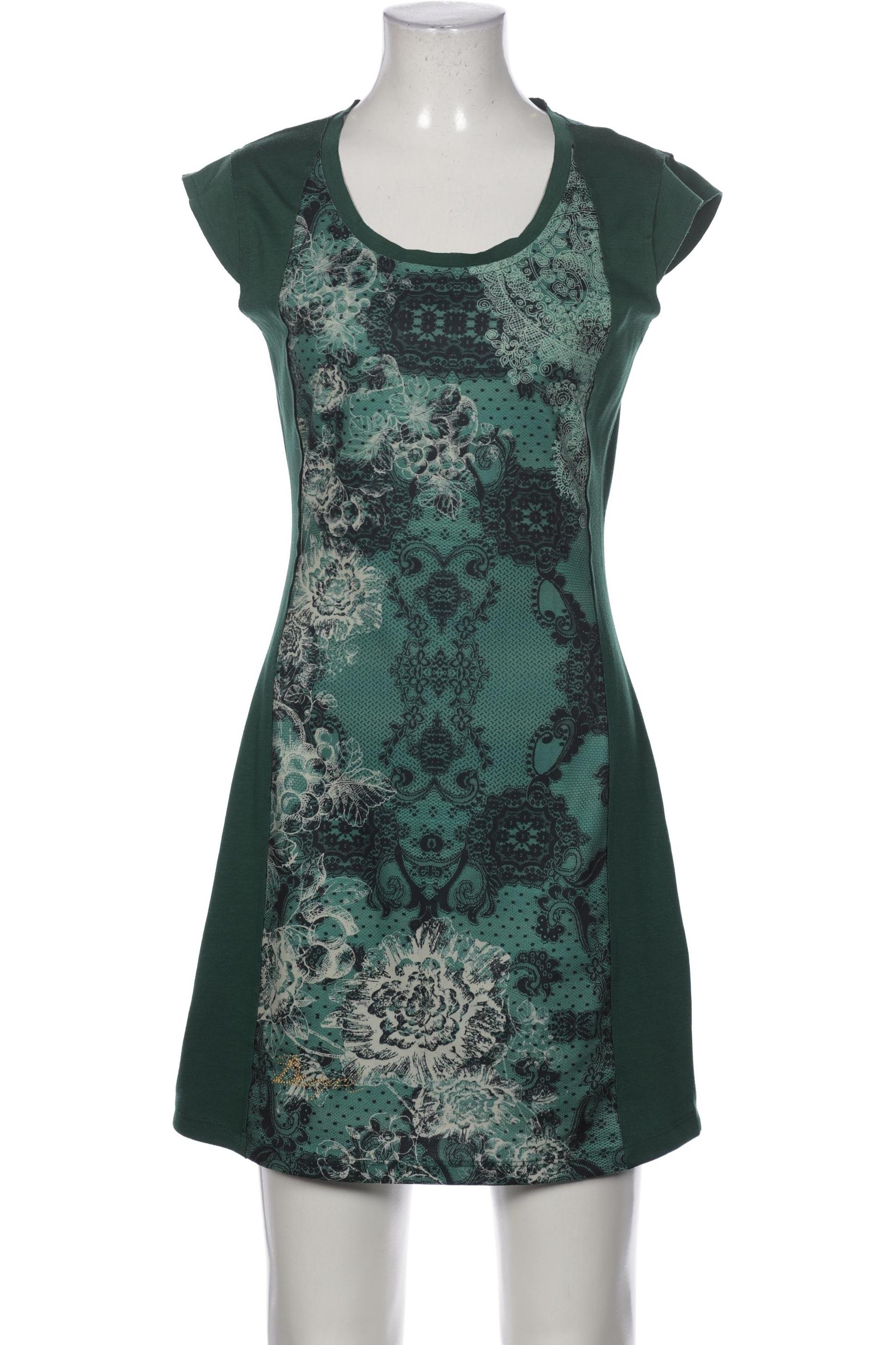 

Desigual Damen Kleid, grün, Gr. 36