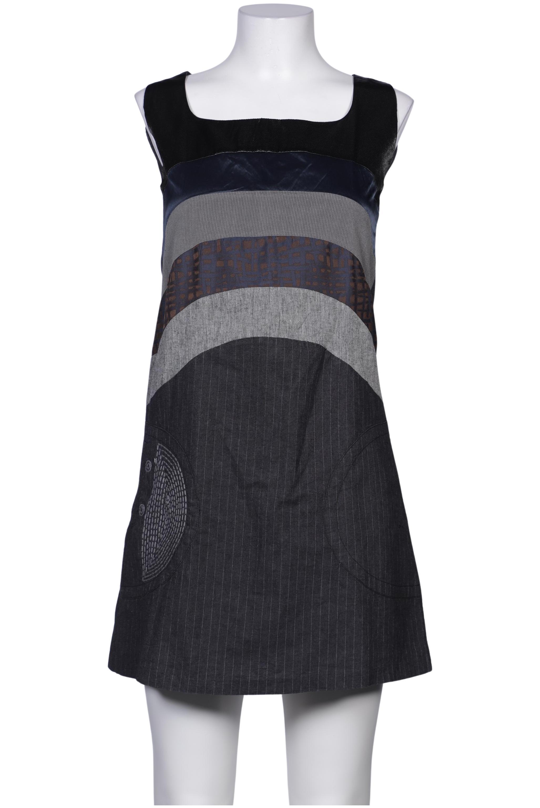 

Desigual Damen Kleid, grau, Gr. 40