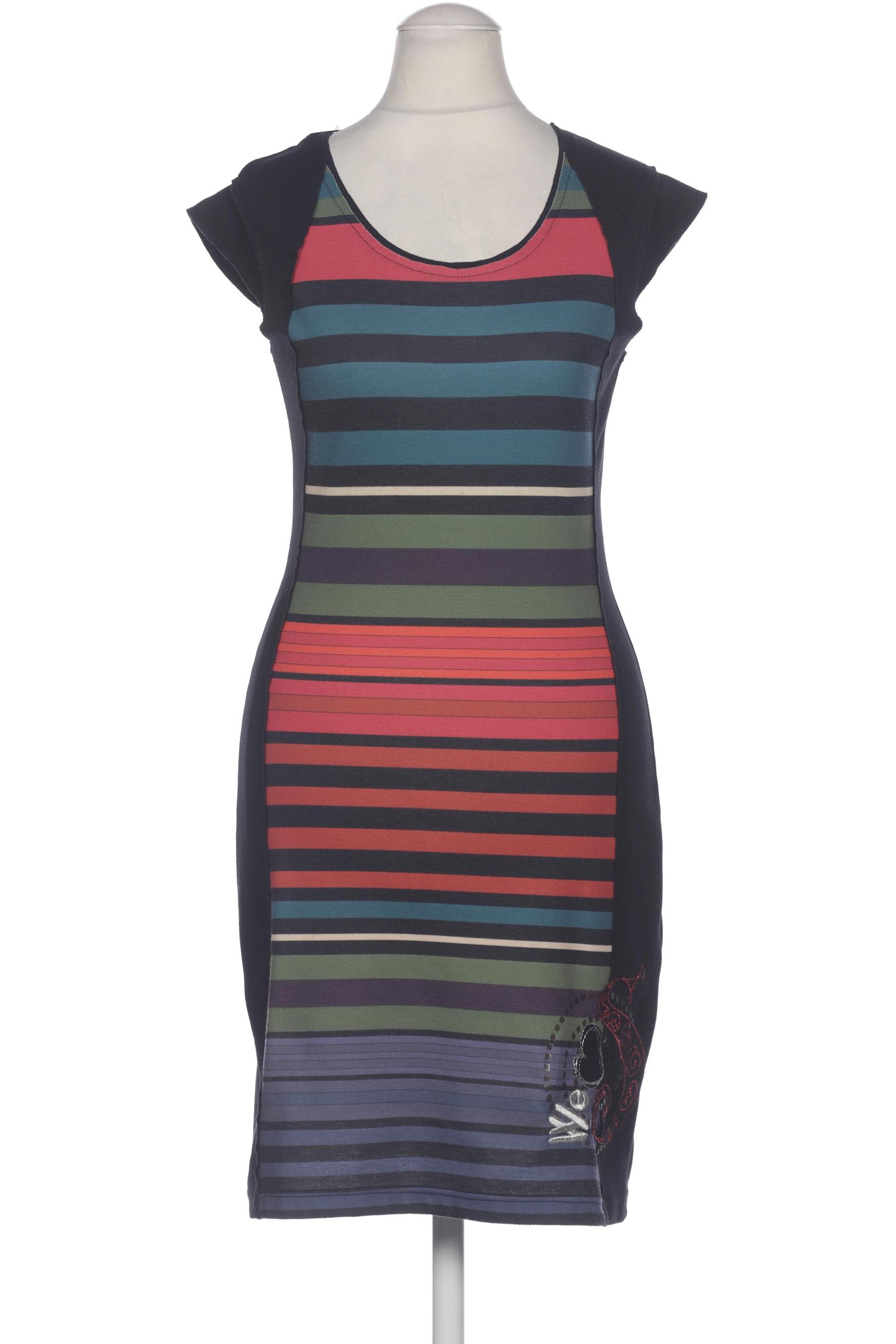 

Desigual Damen Kleid, mehrfarbig, Gr. 32