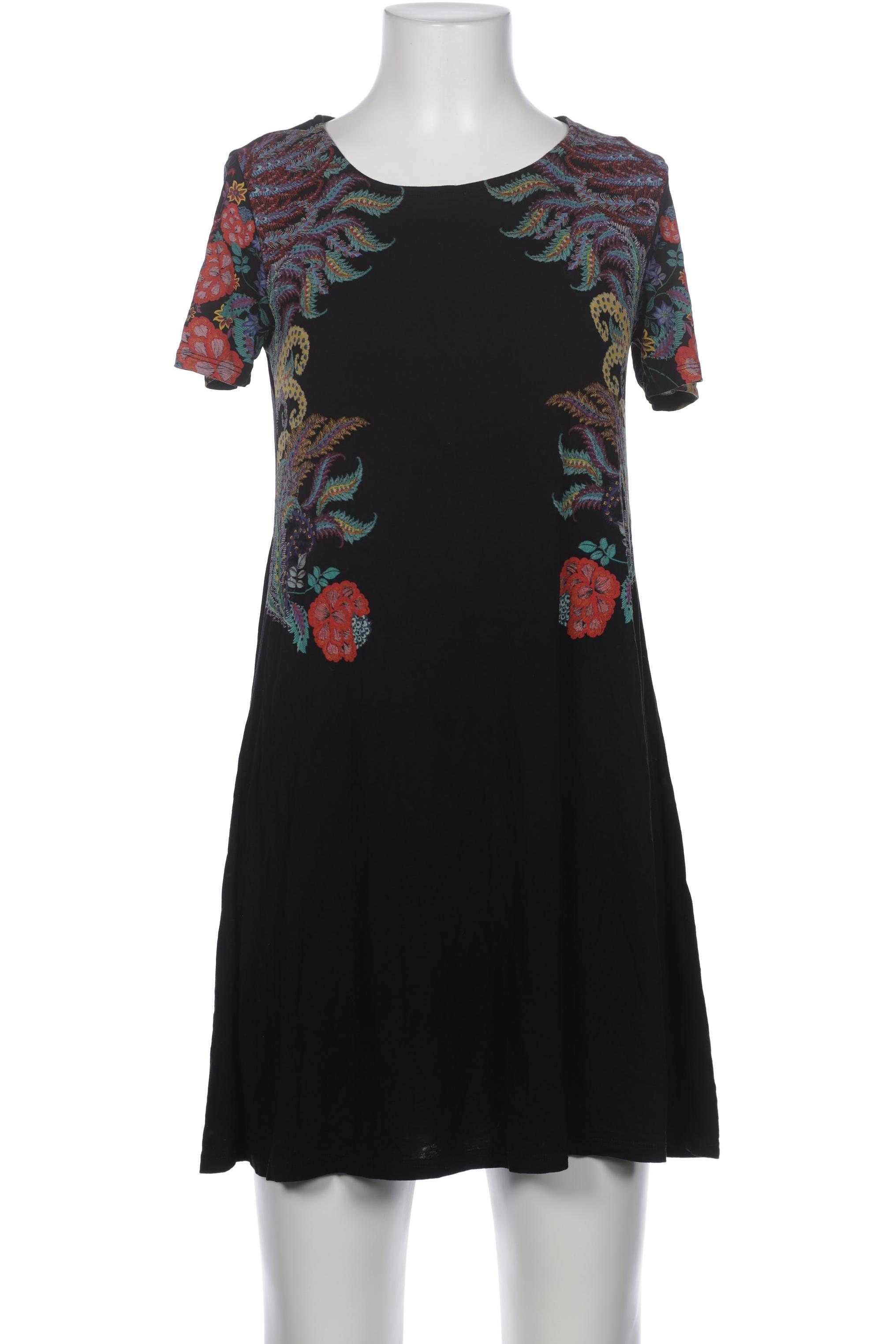 

Desigual Damen Kleid, schwarz, Gr. 36
