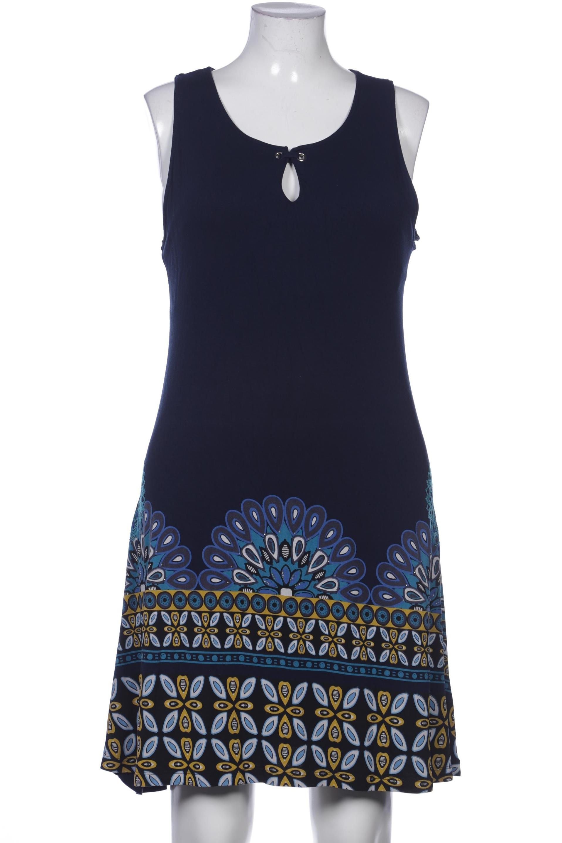 

Desigual Damen Kleid, marineblau, Gr. 44