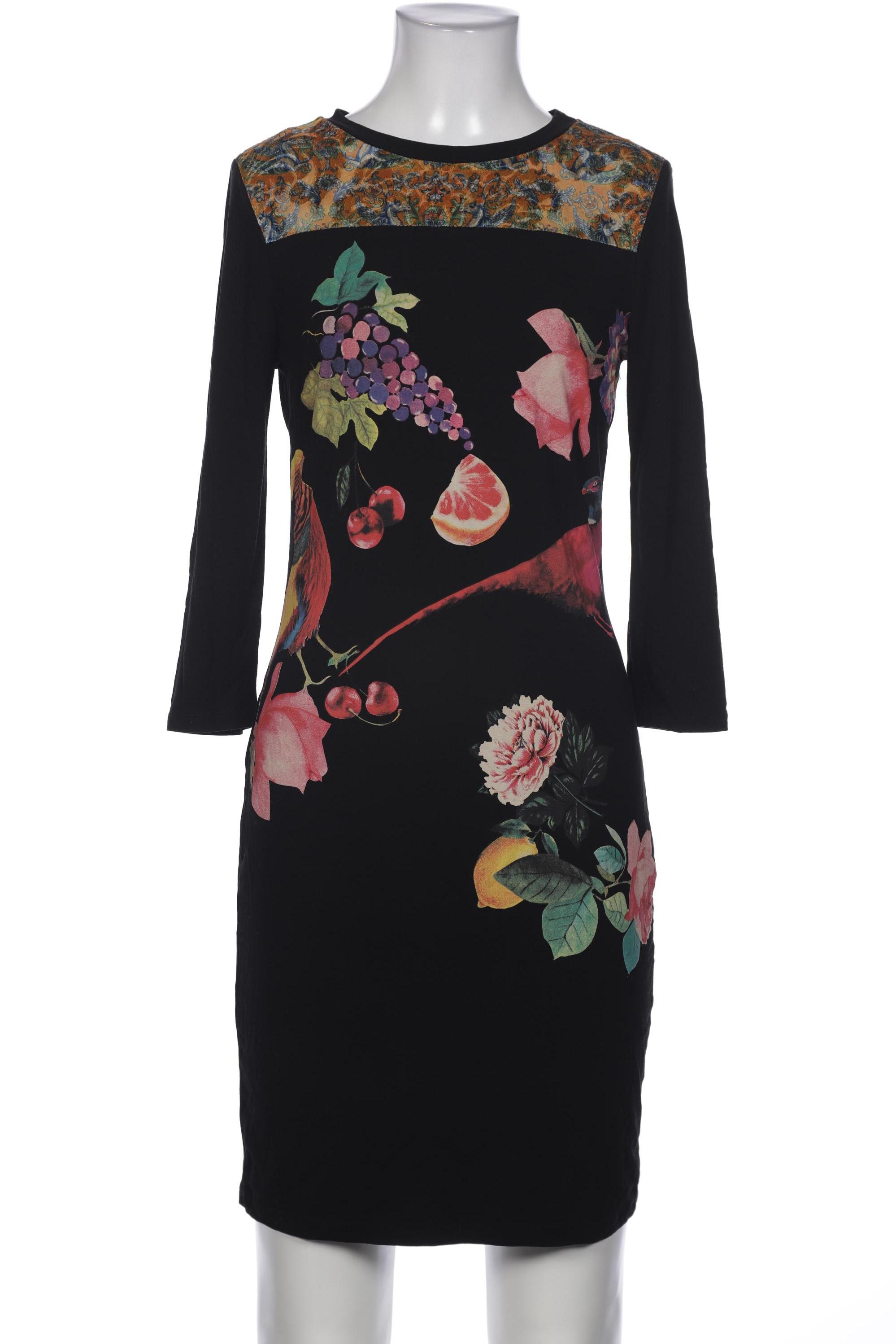 

Desigual Damen Kleid, schwarz, Gr. 36