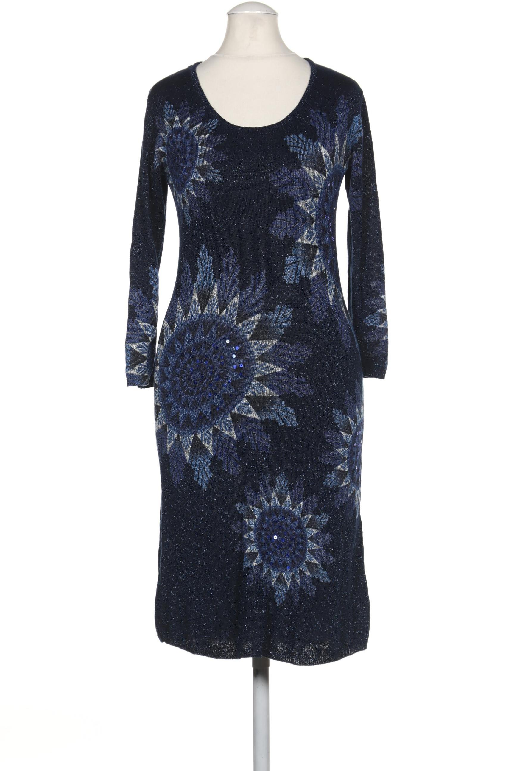 

Desigual Damen Kleid, marineblau
