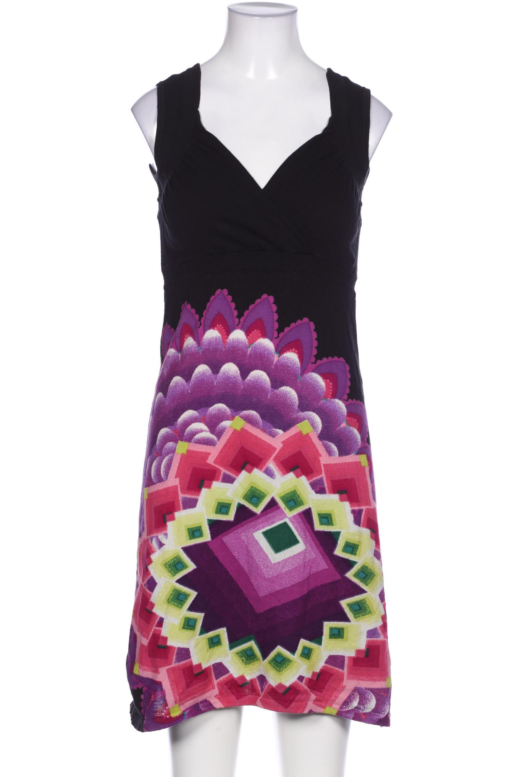 

Desigual Damen Kleid, schwarz, Gr. 36