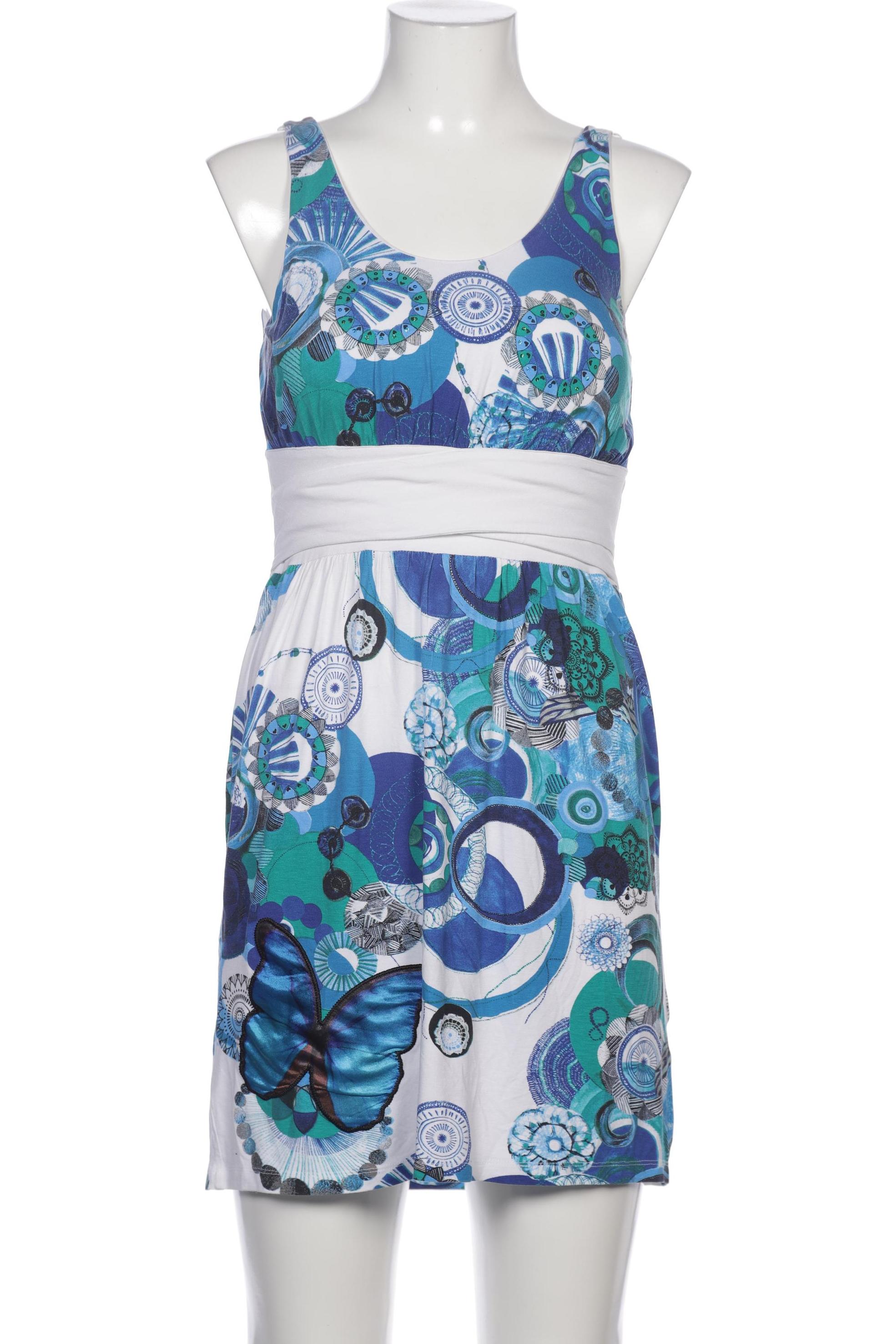 

Desigual Damen Kleid, blau