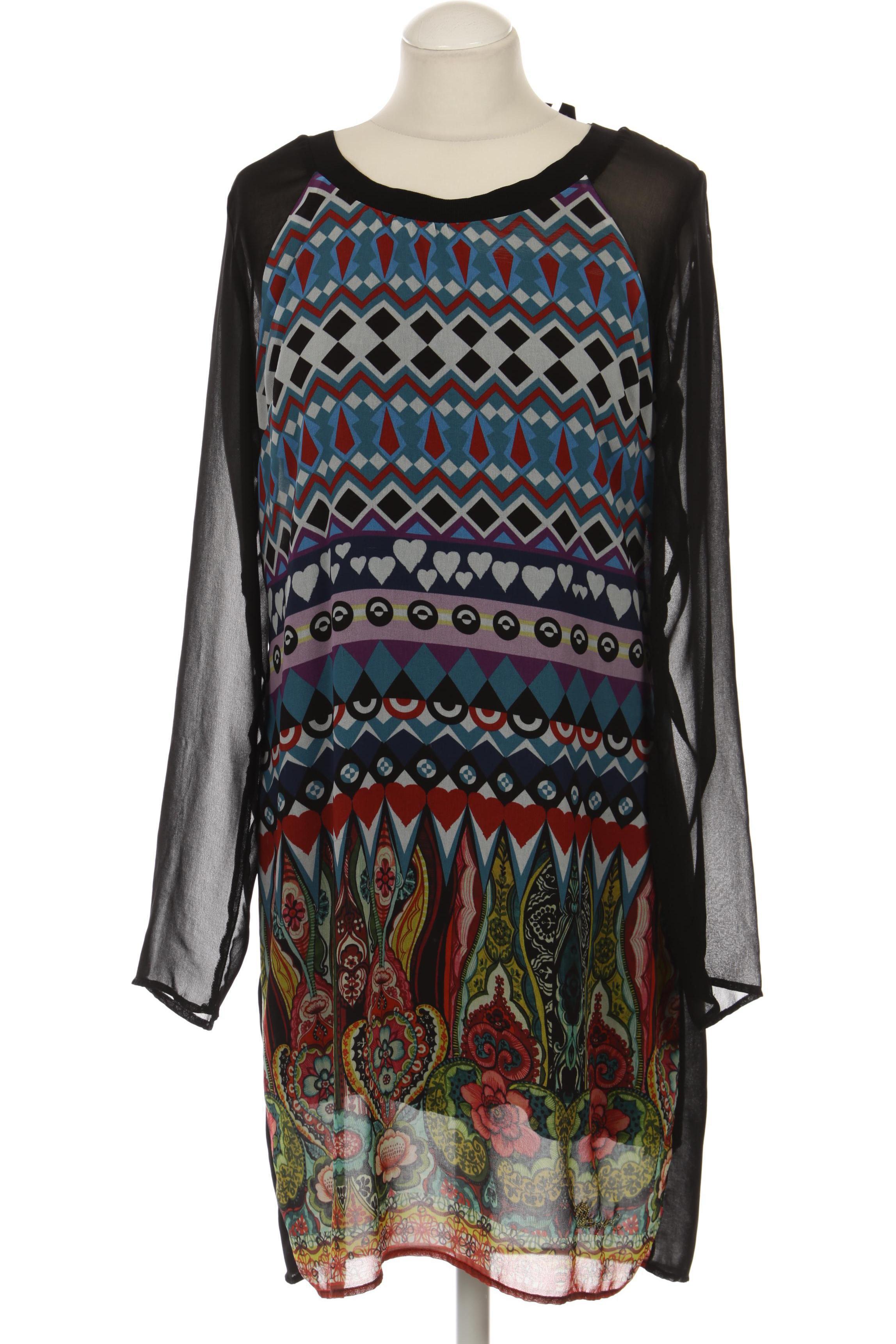 

Desigual Damen Kleid, schwarz, Gr. 44