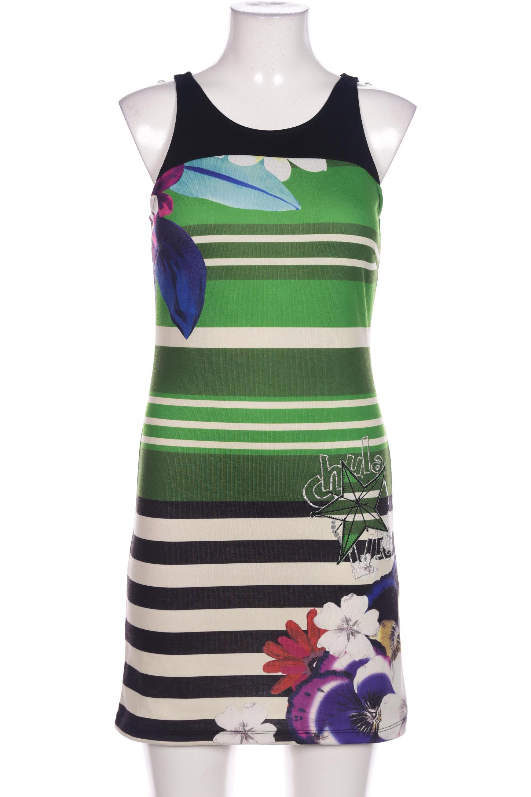 

Desigual Damen Kleid, mehrfarbig, Gr. 38