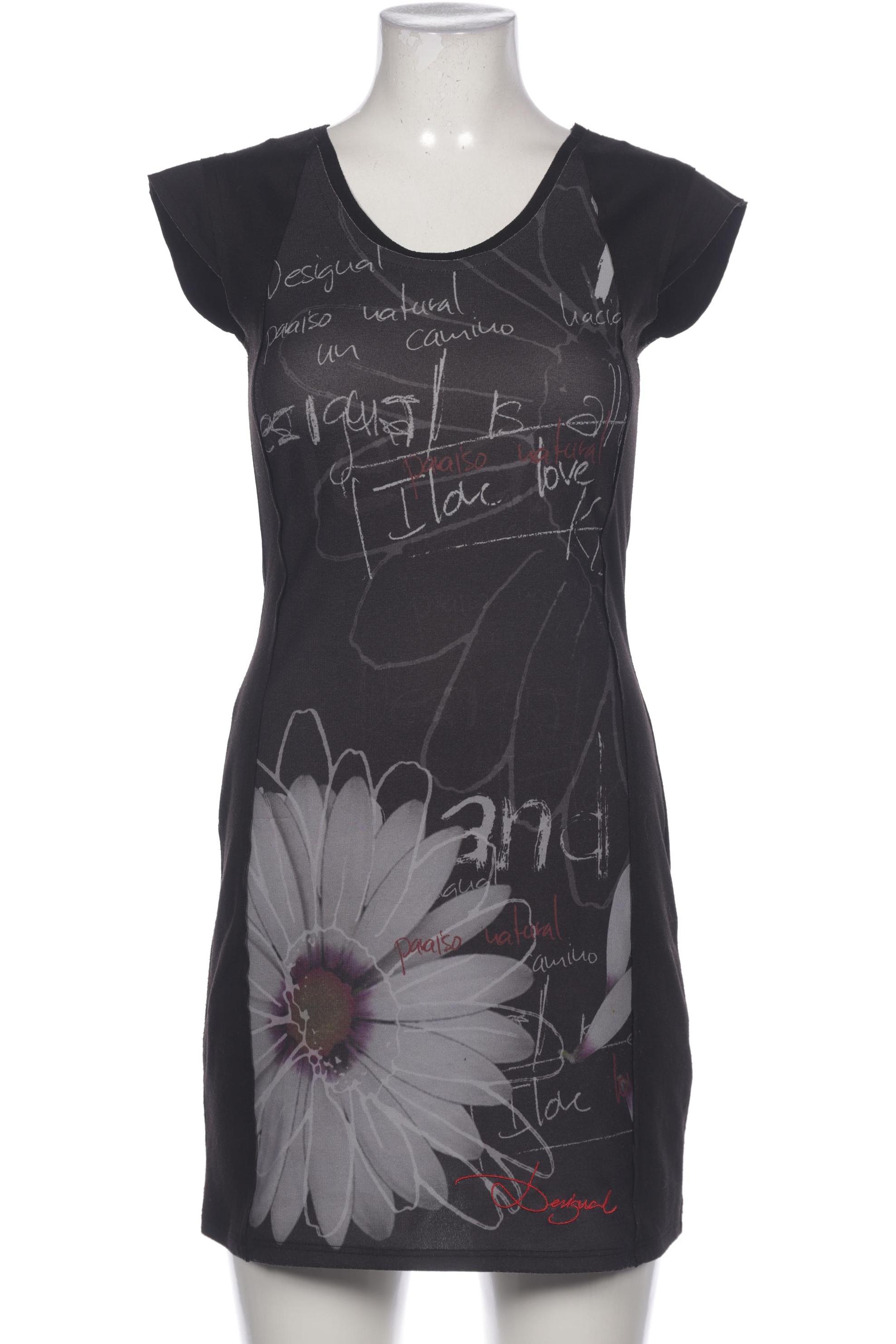 

Desigual Damen Kleid, schwarz, Gr. 36
