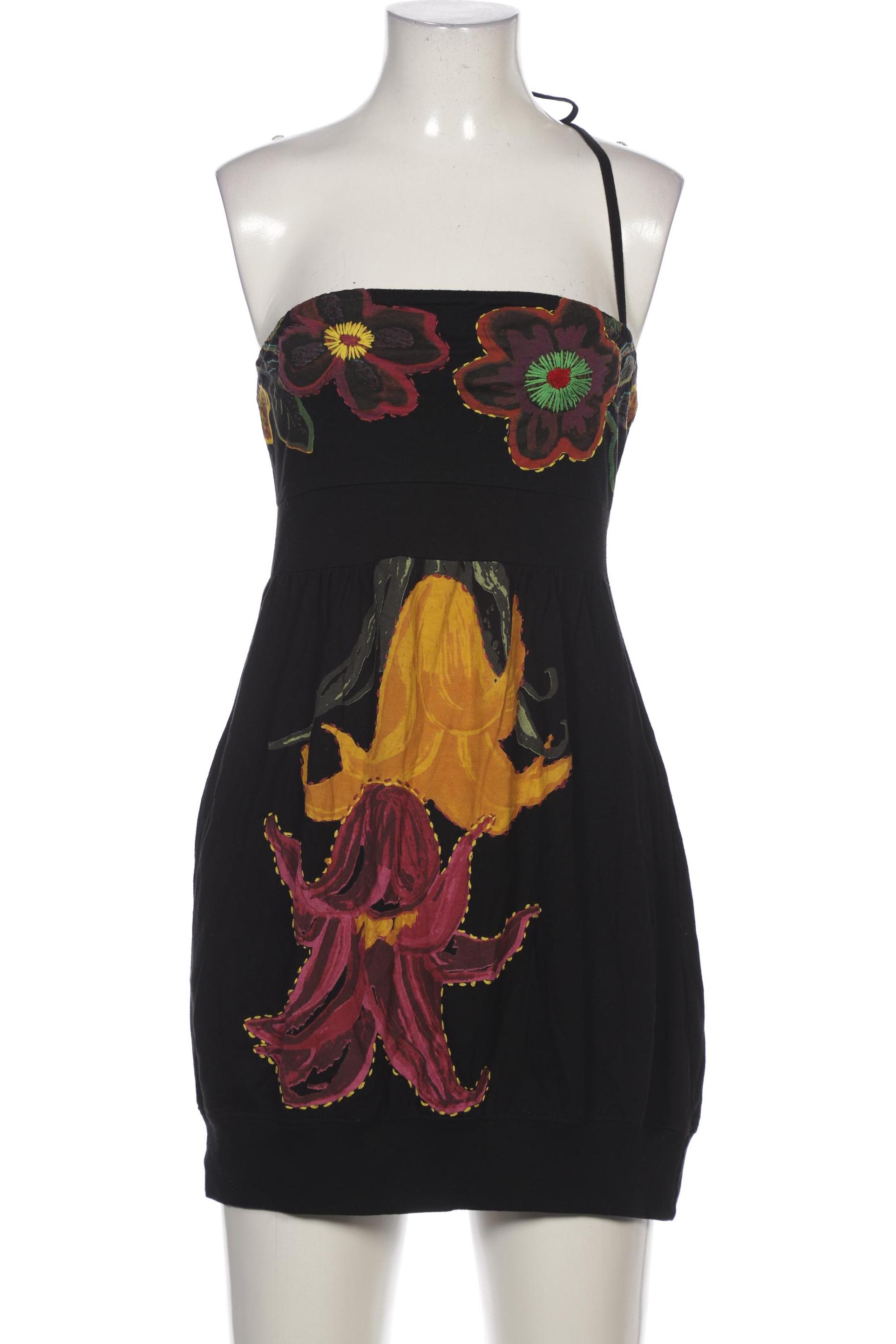 

Desigual Damen Kleid, schwarz, Gr. 38