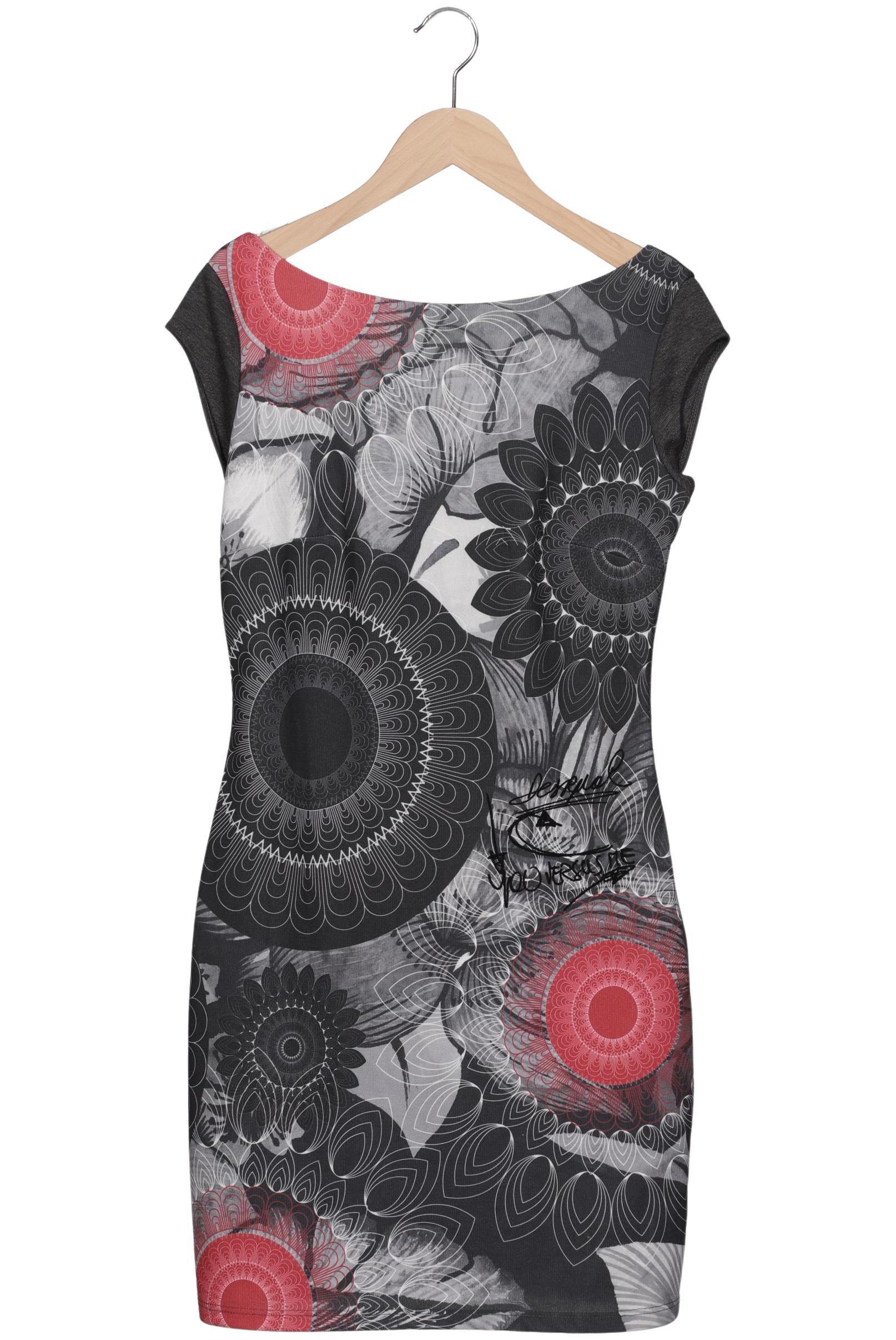 

Desigual Damen Kleid, grau, Gr. 38