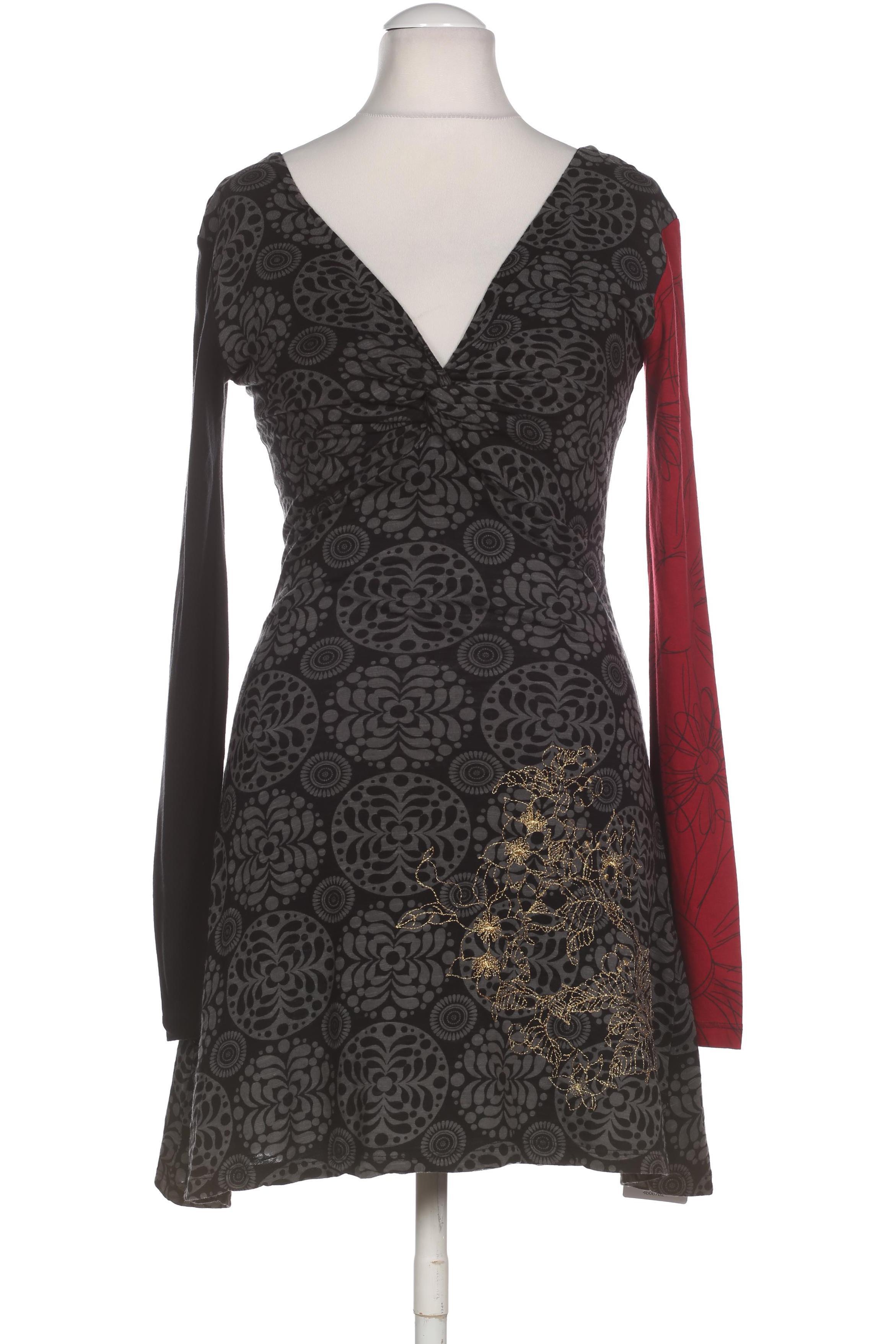 

Desigual Damen Kleid, schwarz, Gr.