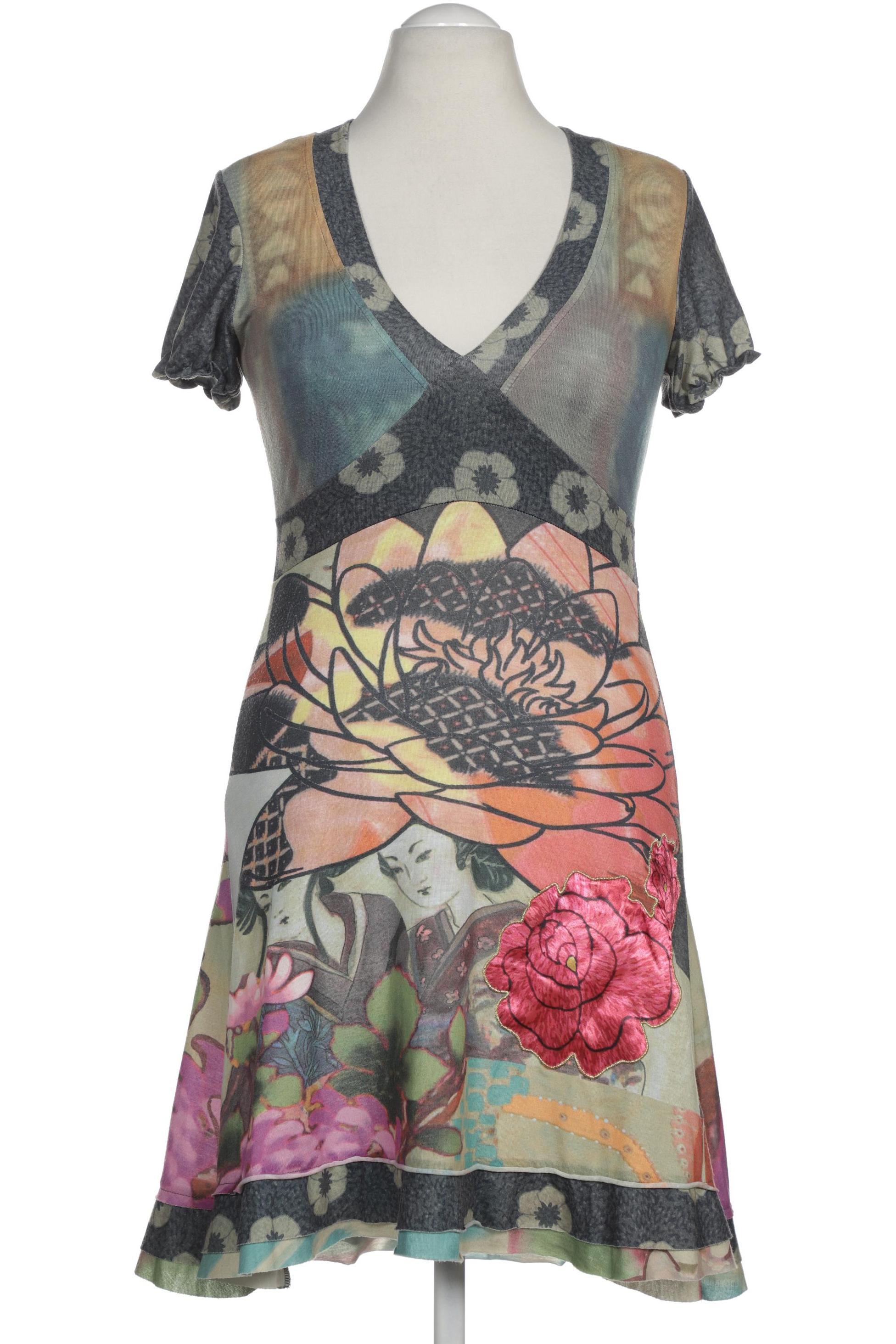 

Desigual Damen Kleid, grau, Gr.