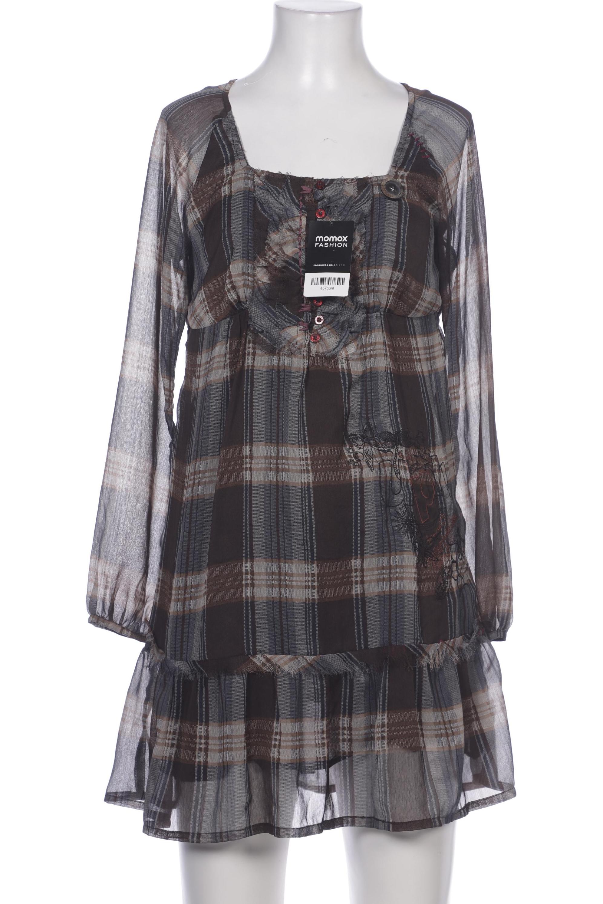 

Desigual Damen Kleid, braun, Gr. 40