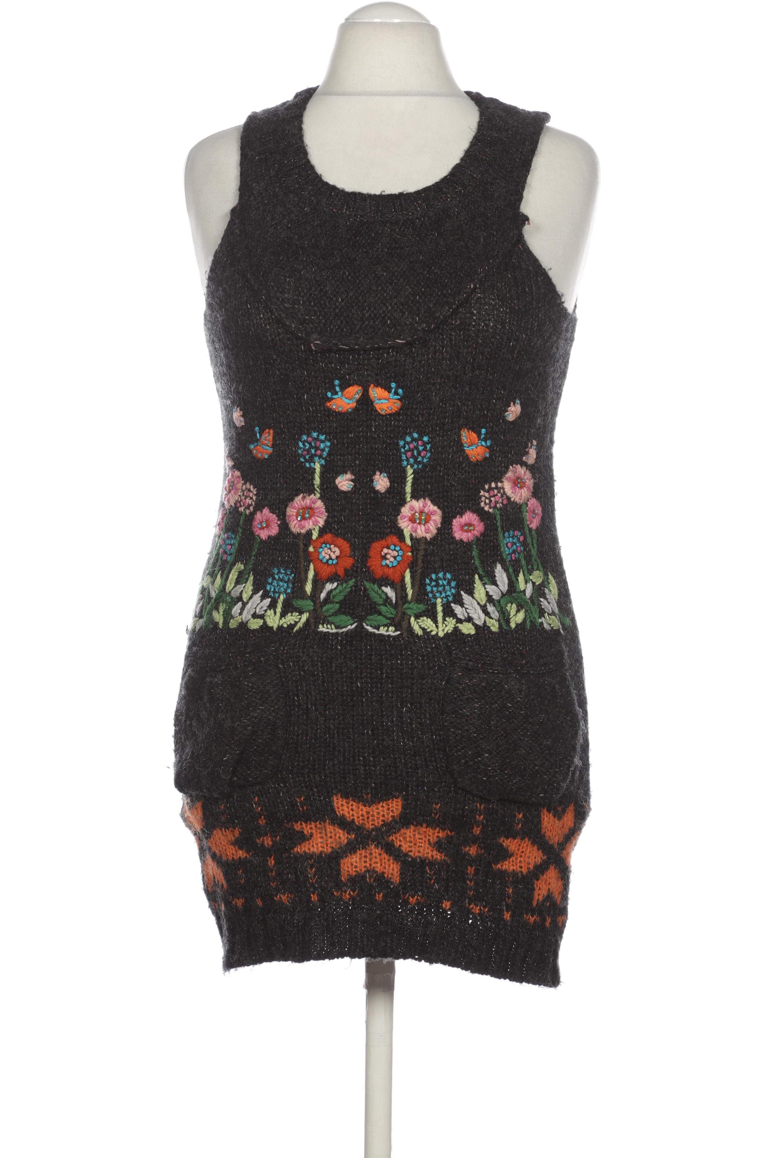 

Desigual Damen Kleid, schwarz, Gr.