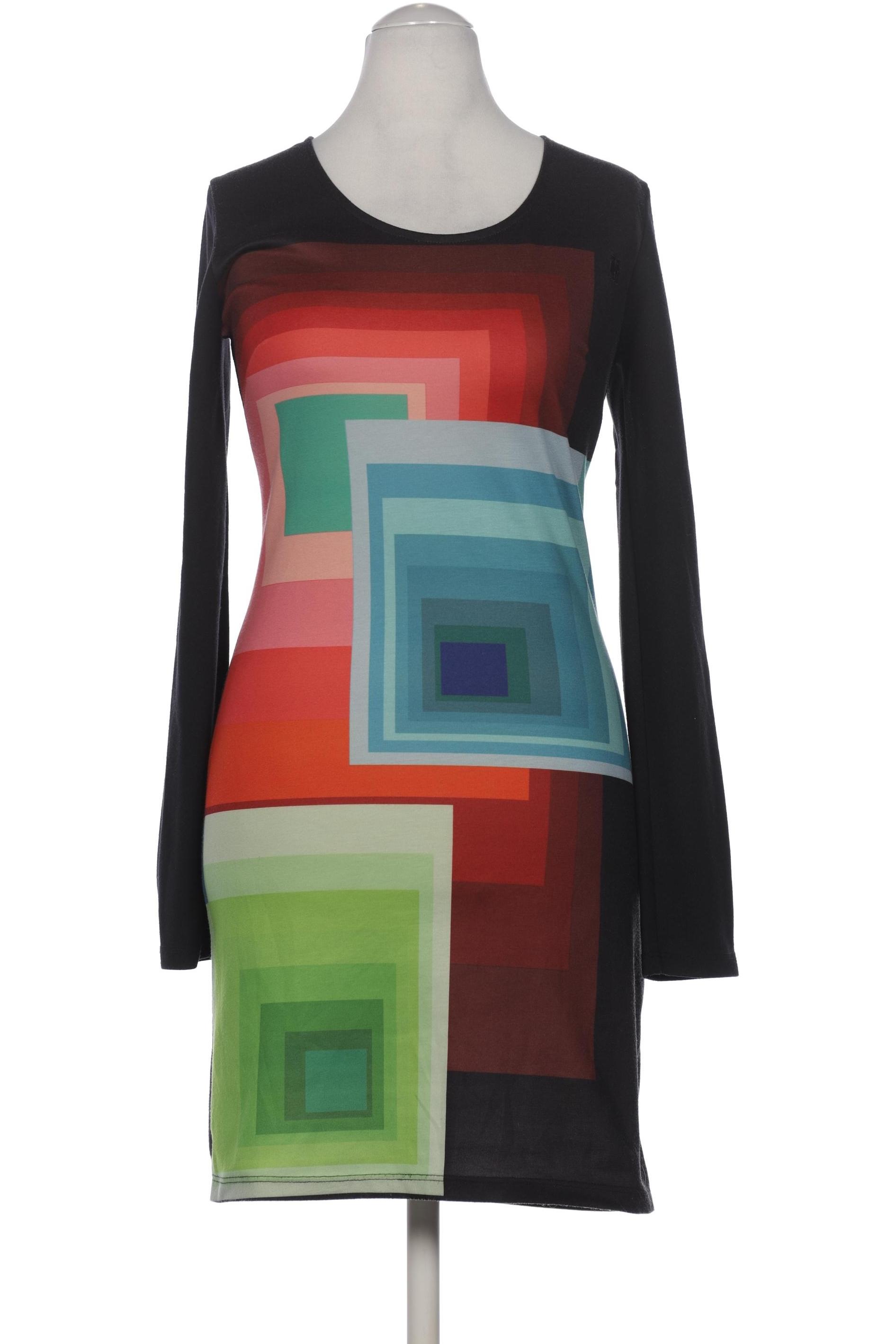 

Desigual Damen Kleid, schwarz, Gr. 38