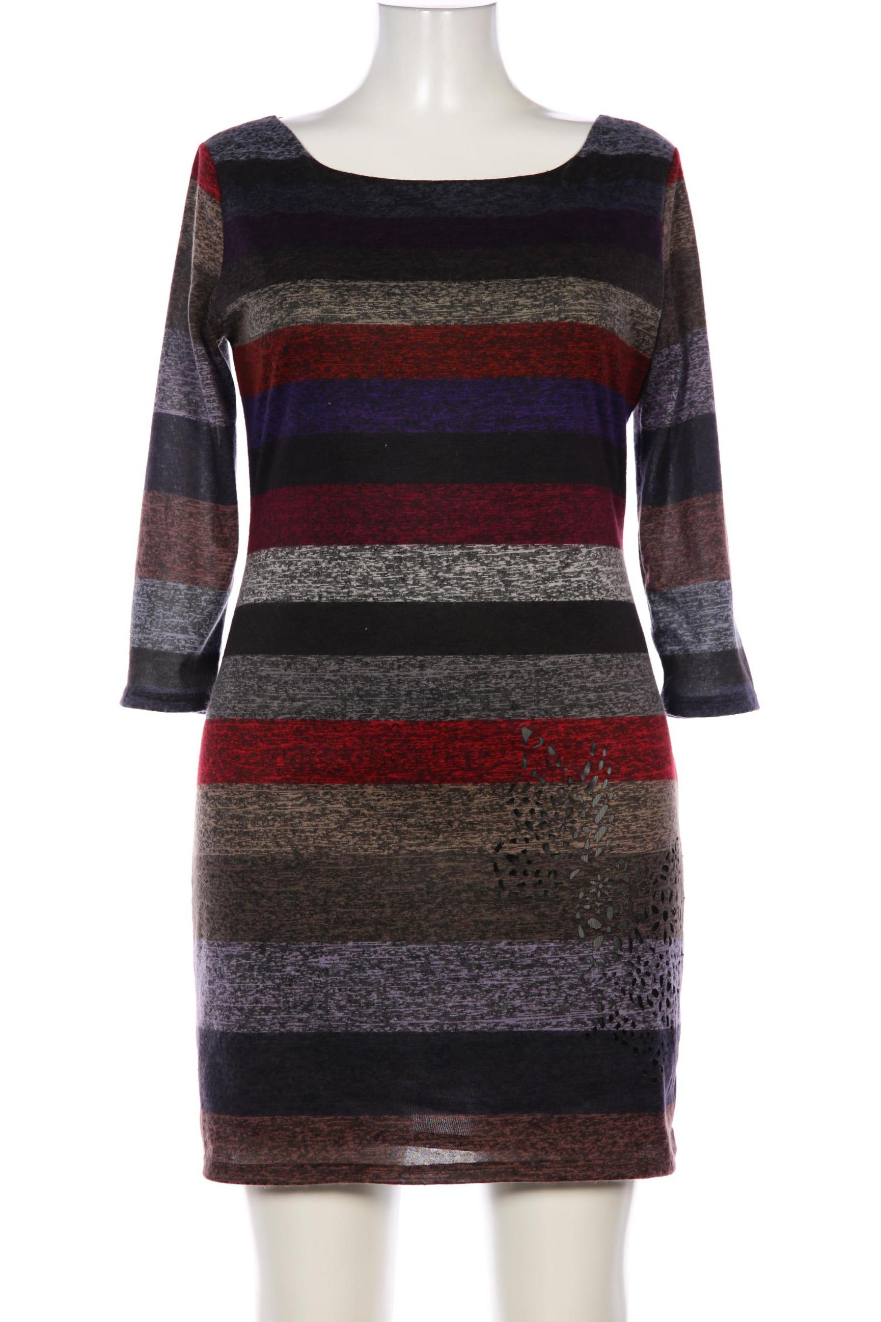 

Desigual Damen Kleid, mehrfarbig, Gr. 44