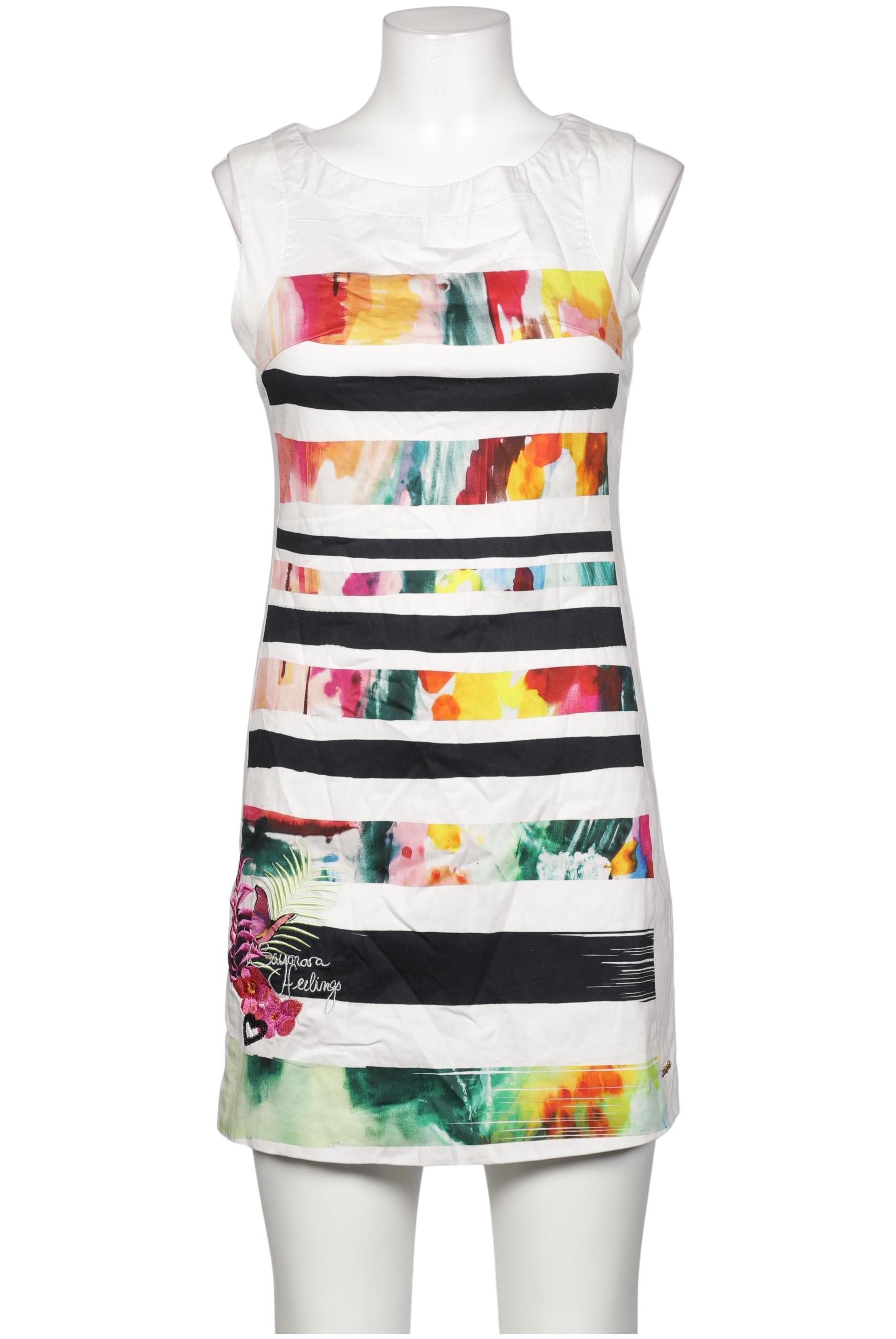 

Desigual Damen Kleid, mehrfarbig, Gr. 38