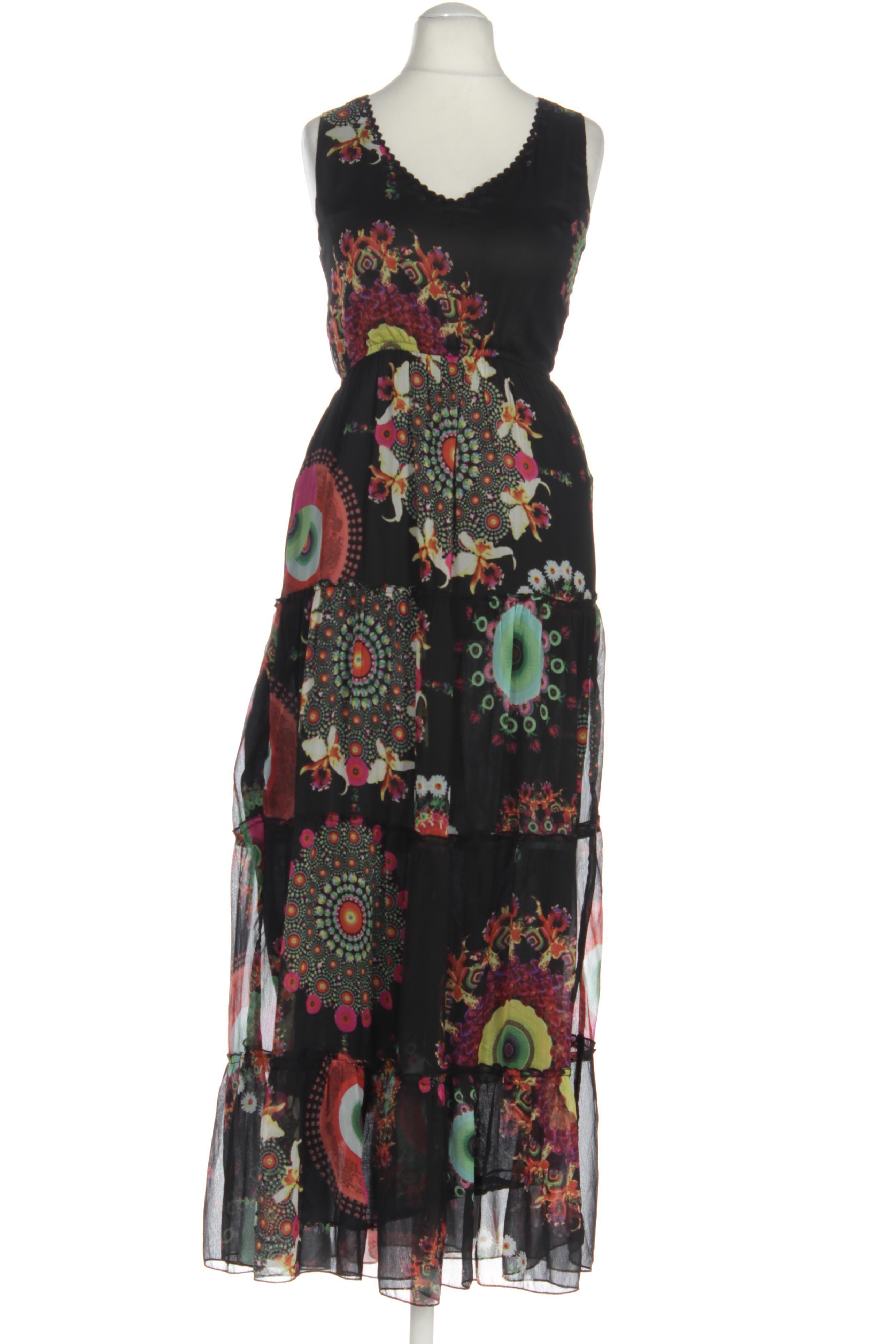 

Desigual Damen Kleid, schwarz, Gr.