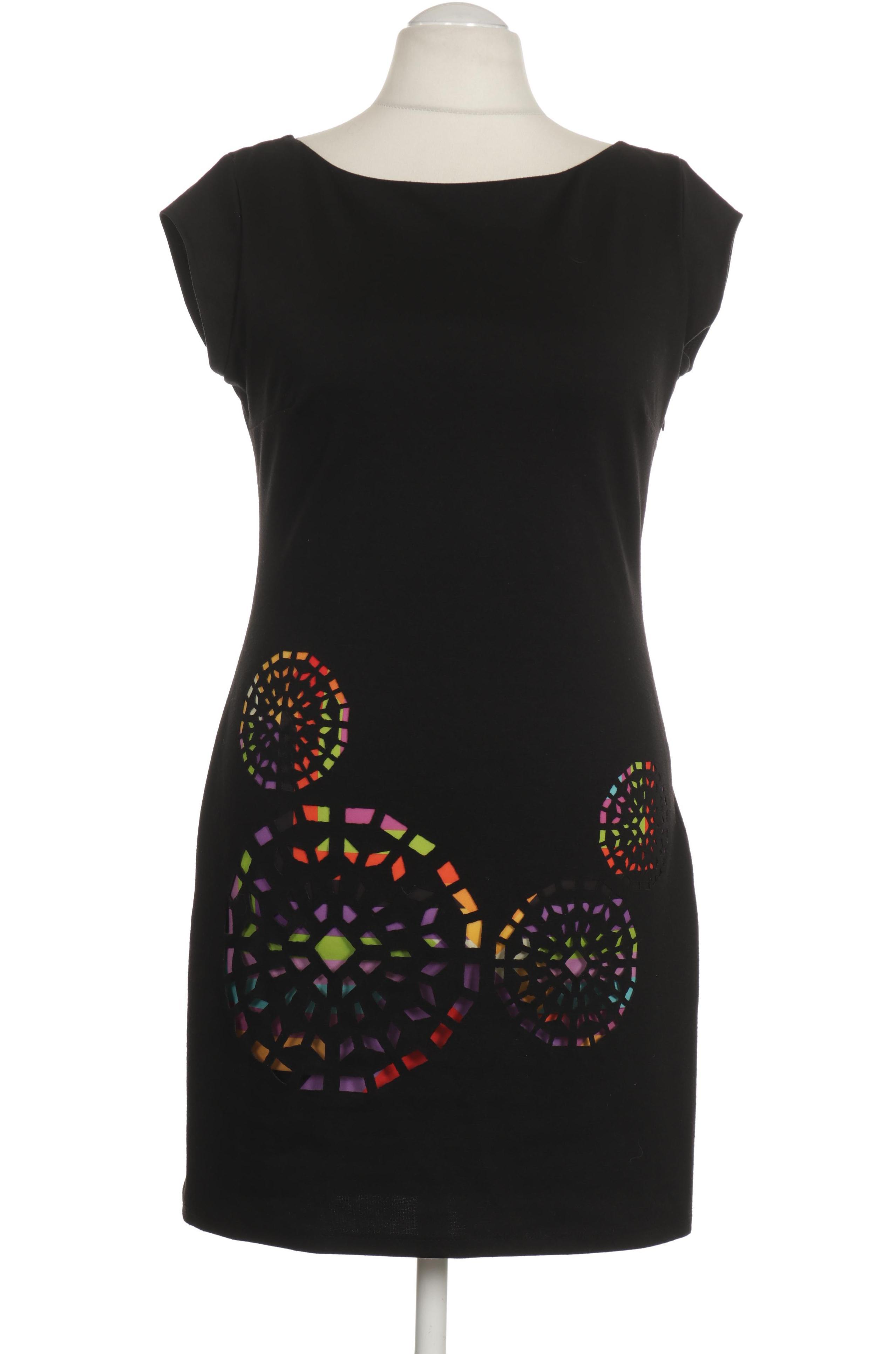 

Desigual Damen Kleid, schwarz, Gr.