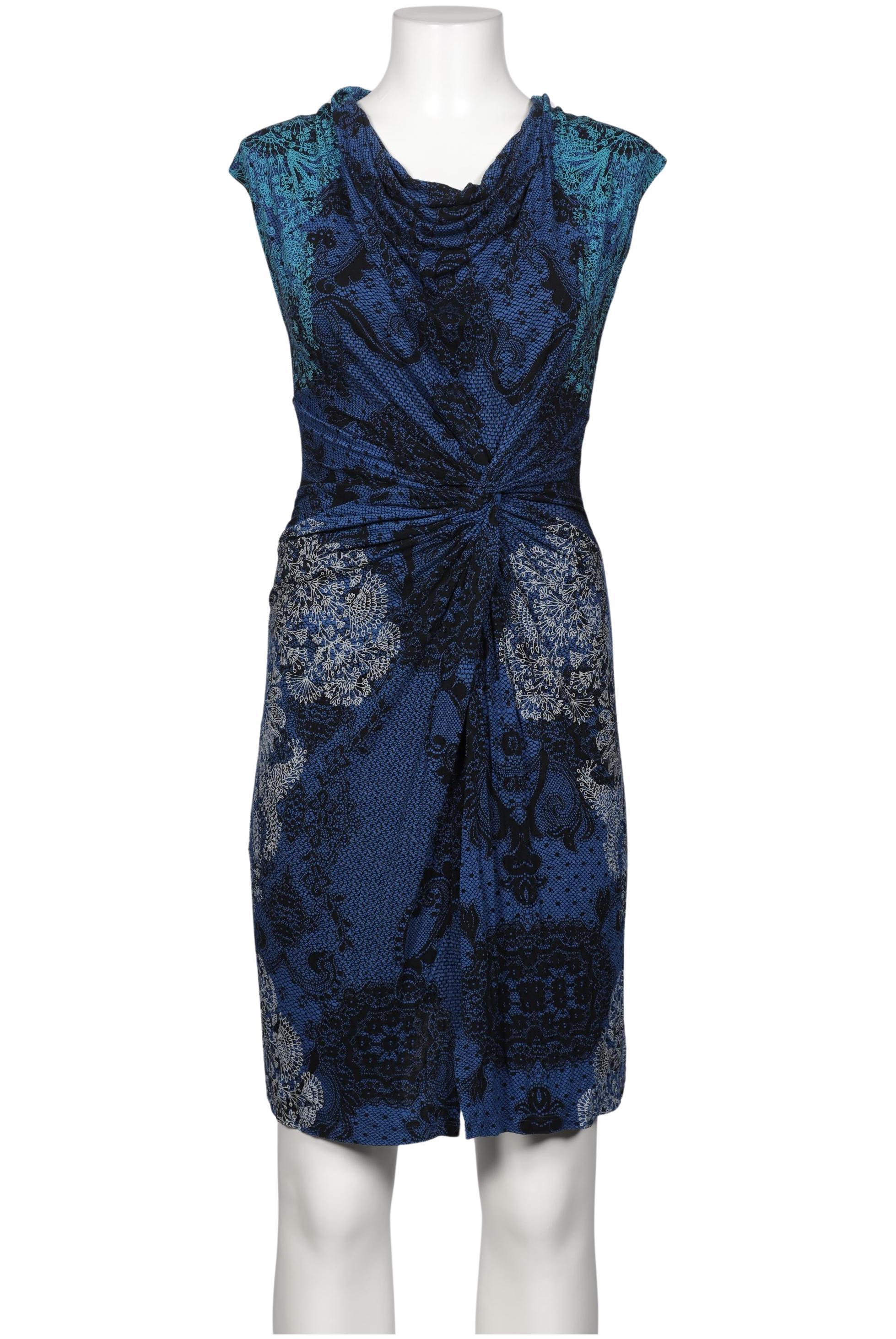 

Desigual Damen Kleid, marineblau, Gr. 38