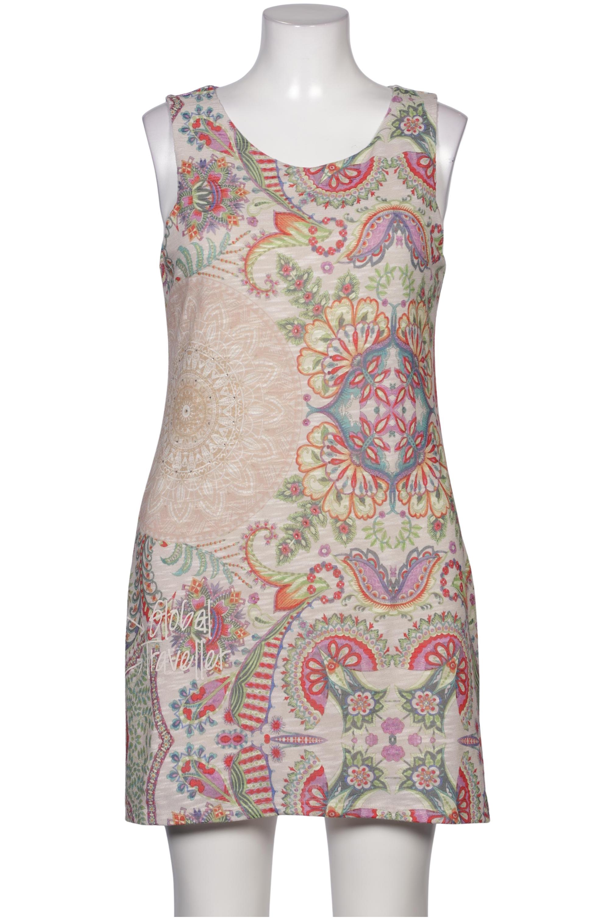 

Desigual Damen Kleid, mehrfarbig, Gr. 44