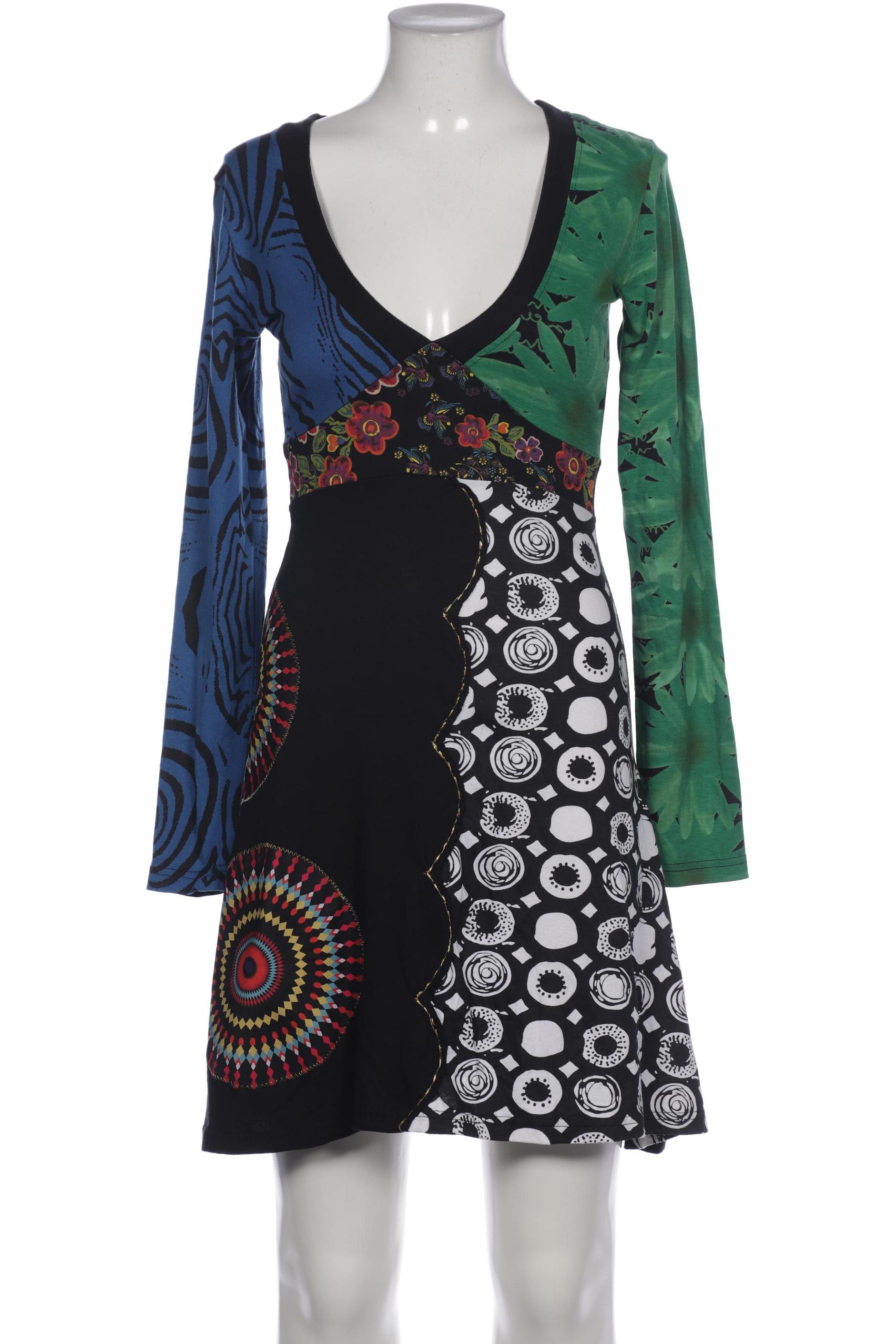 

Desigual Damen Kleid, mehrfarbig, Gr. 42