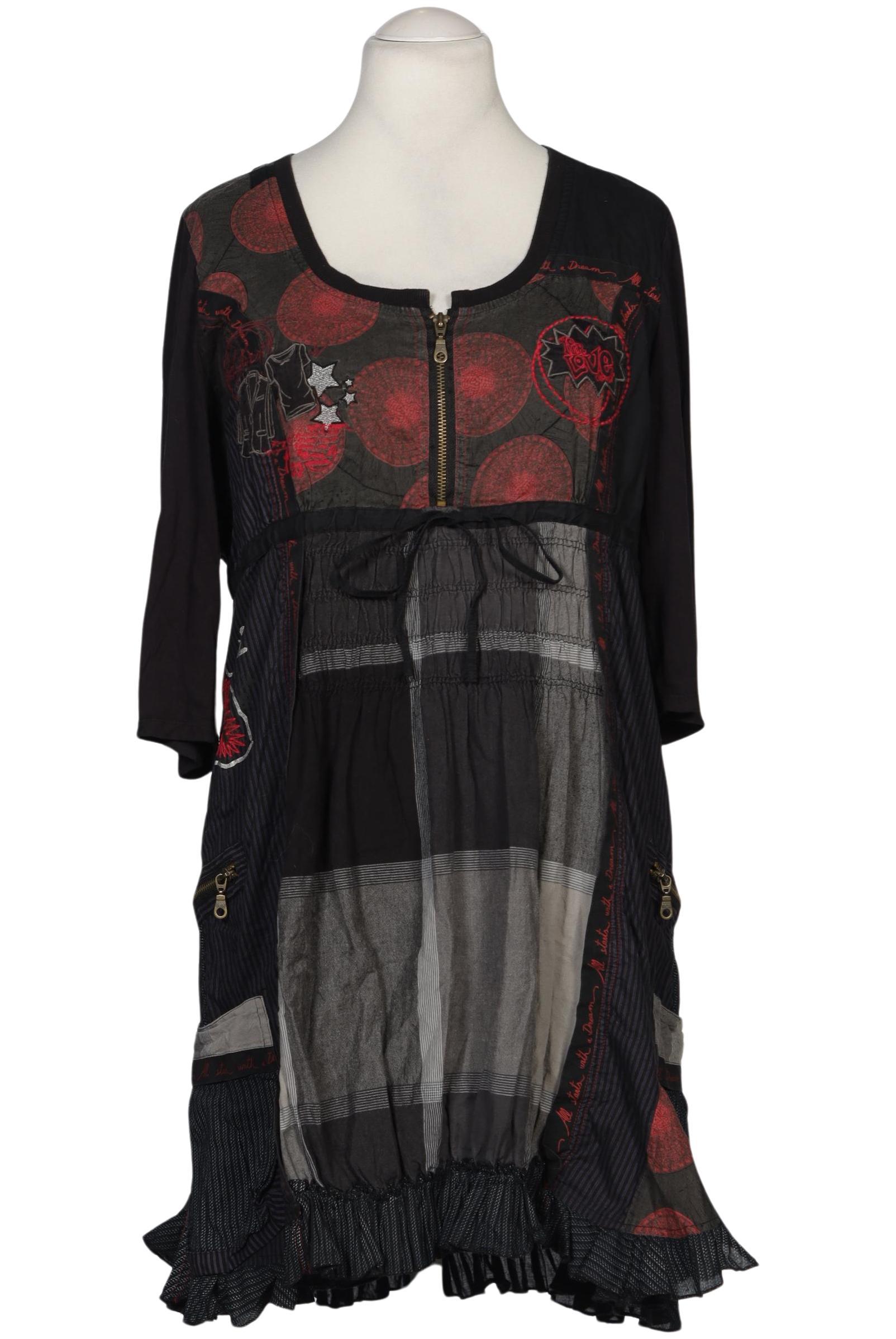 

Desigual Damen Kleid, mehrfarbig, Gr. 46