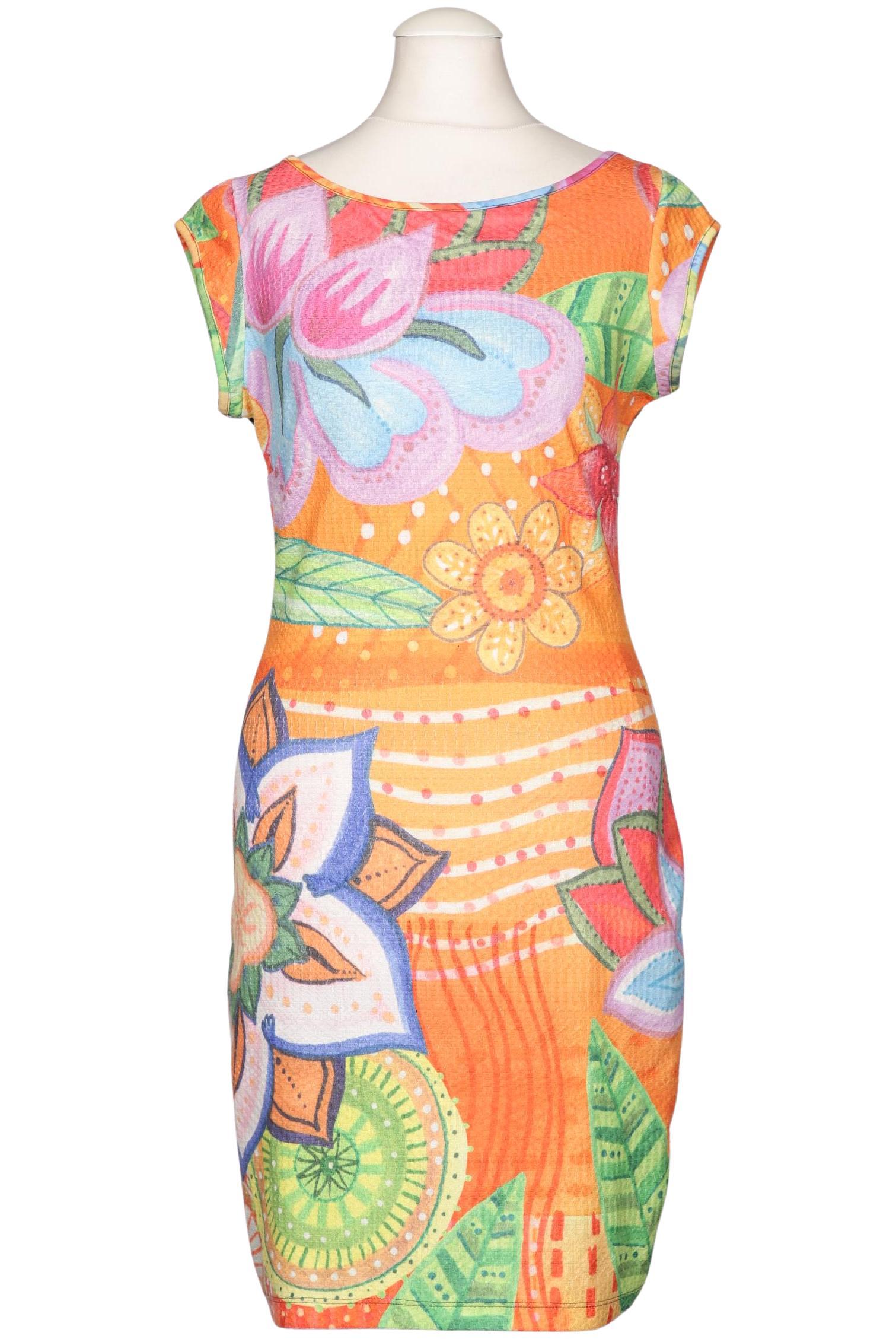 

Desigual Damen Kleid, mehrfarbig, Gr. 36