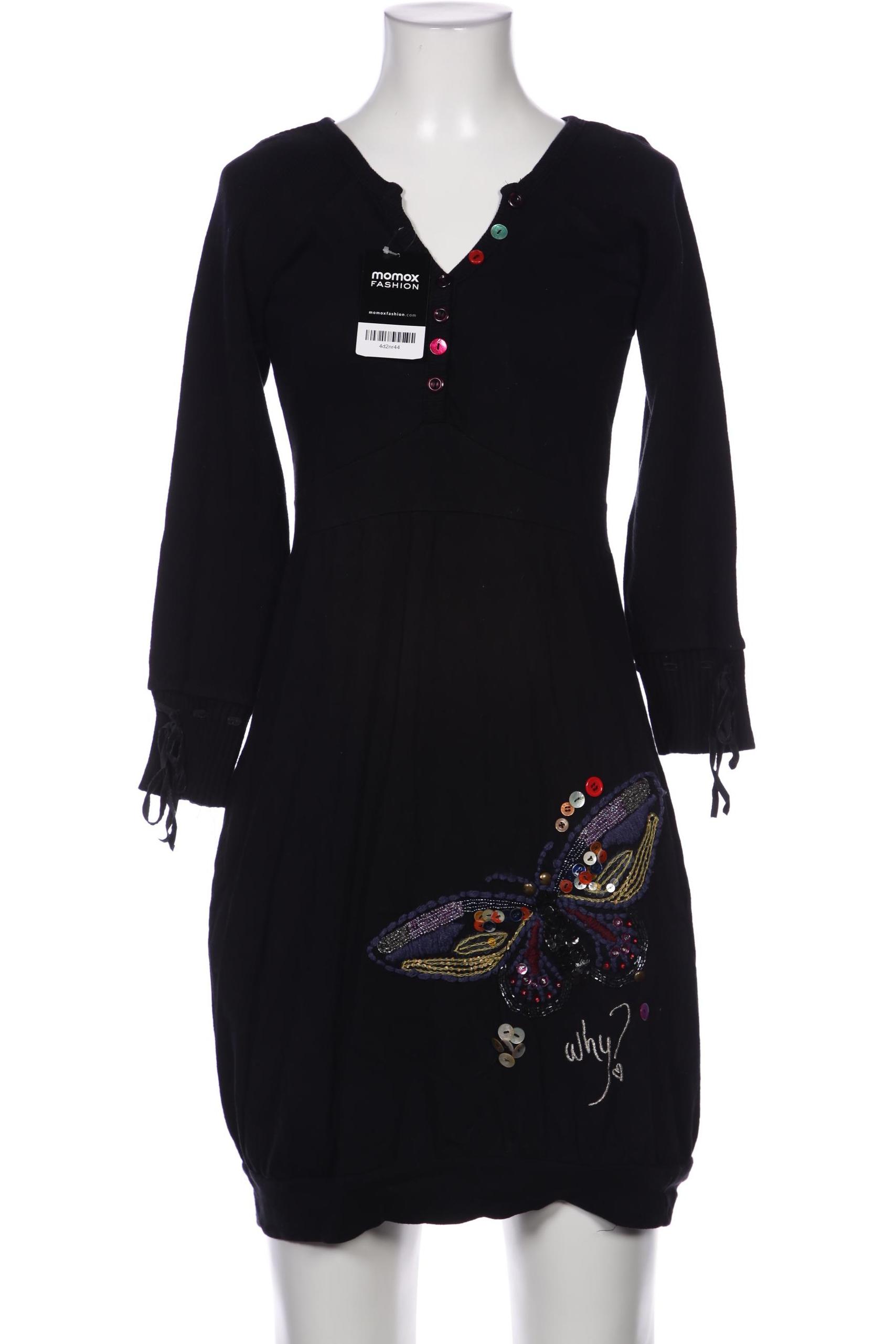 

Desigual Damen Kleid, schwarz
