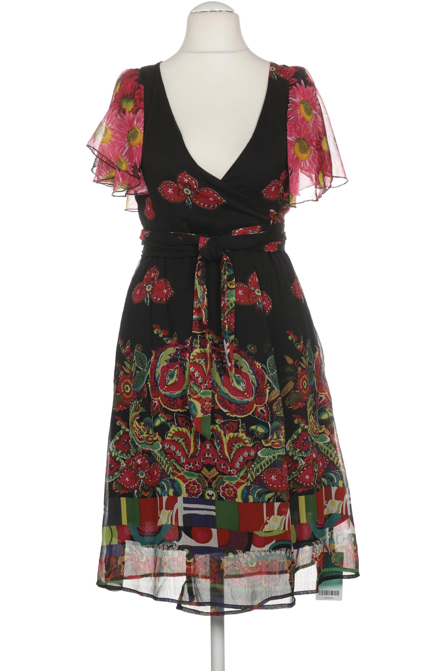 

Desigual Damen Kleid, schwarz, Gr.